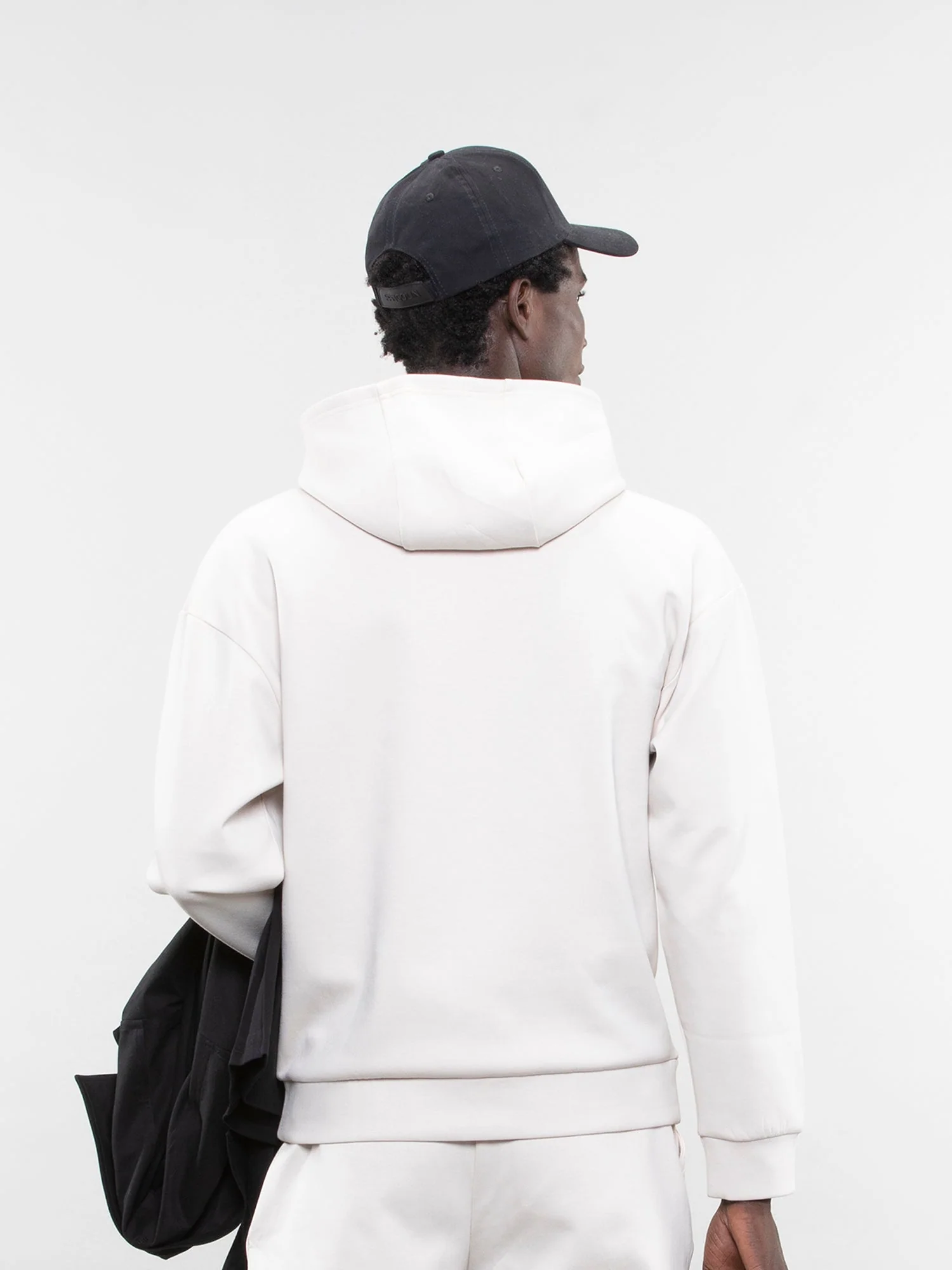 Relaxed hoodie - Image 4