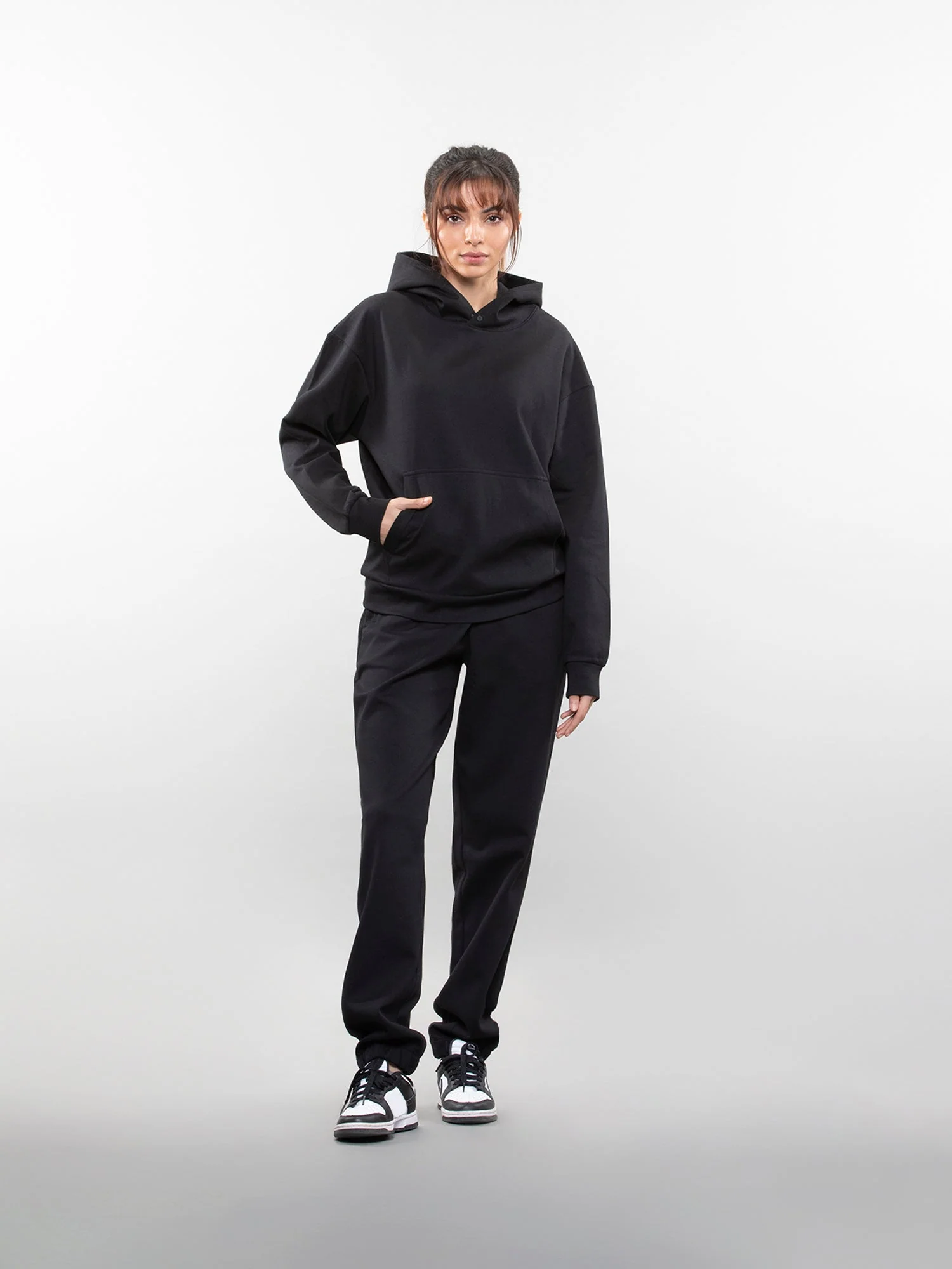 Relaxed hoodie - Image 13