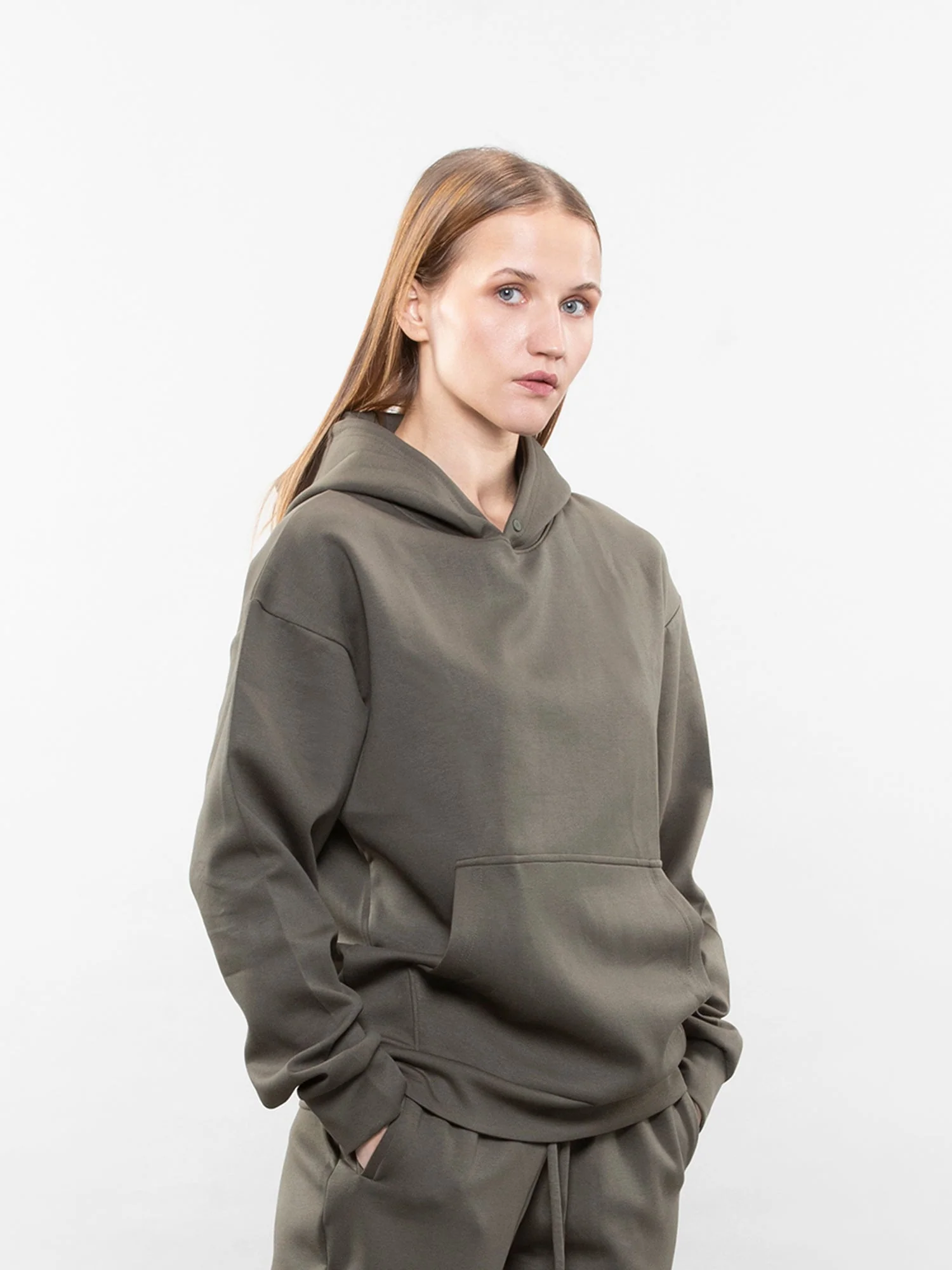 Relaxed hoodie - Image 26