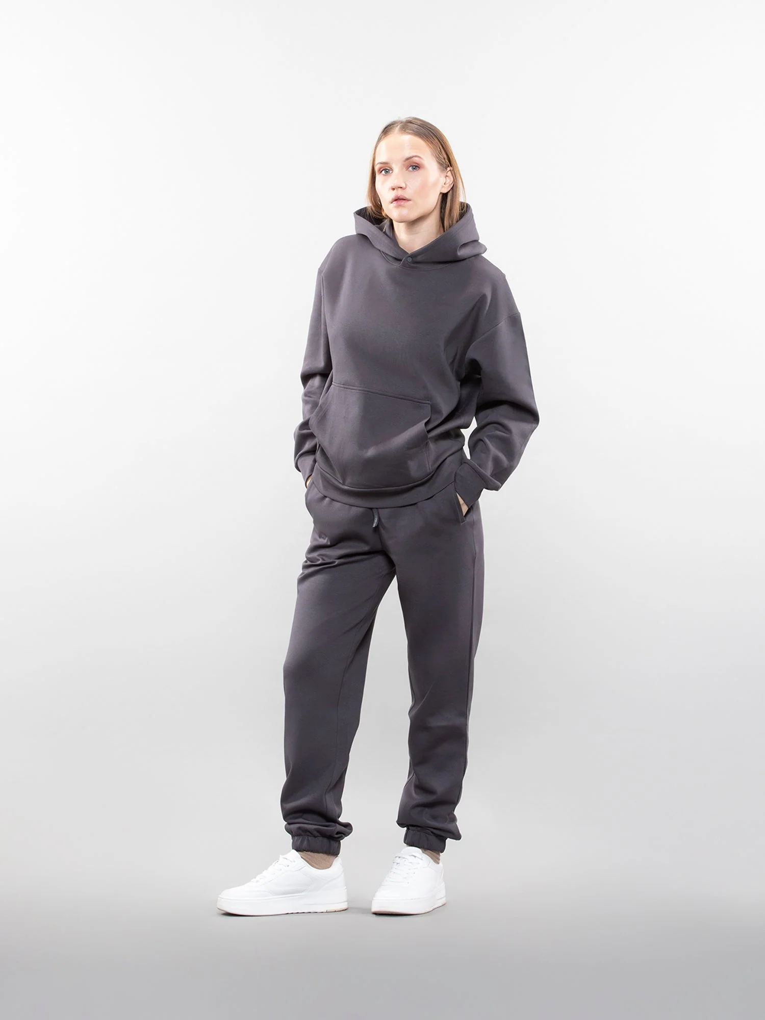 Relaxed hoodie - Image 6