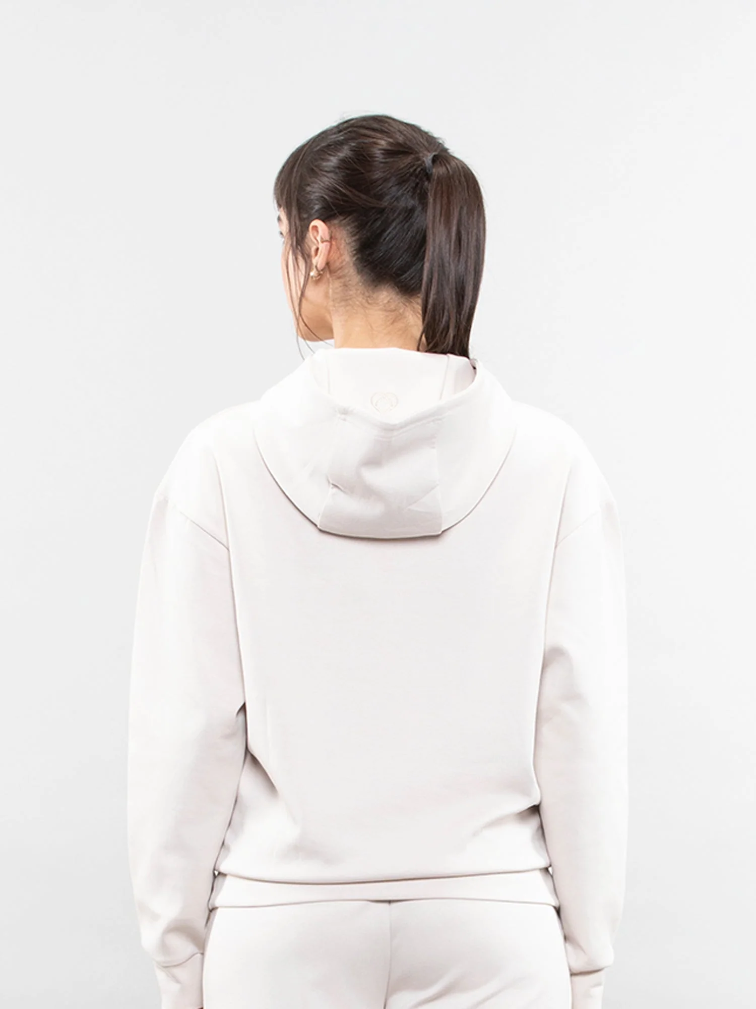 Relaxed hoodie - Image 11