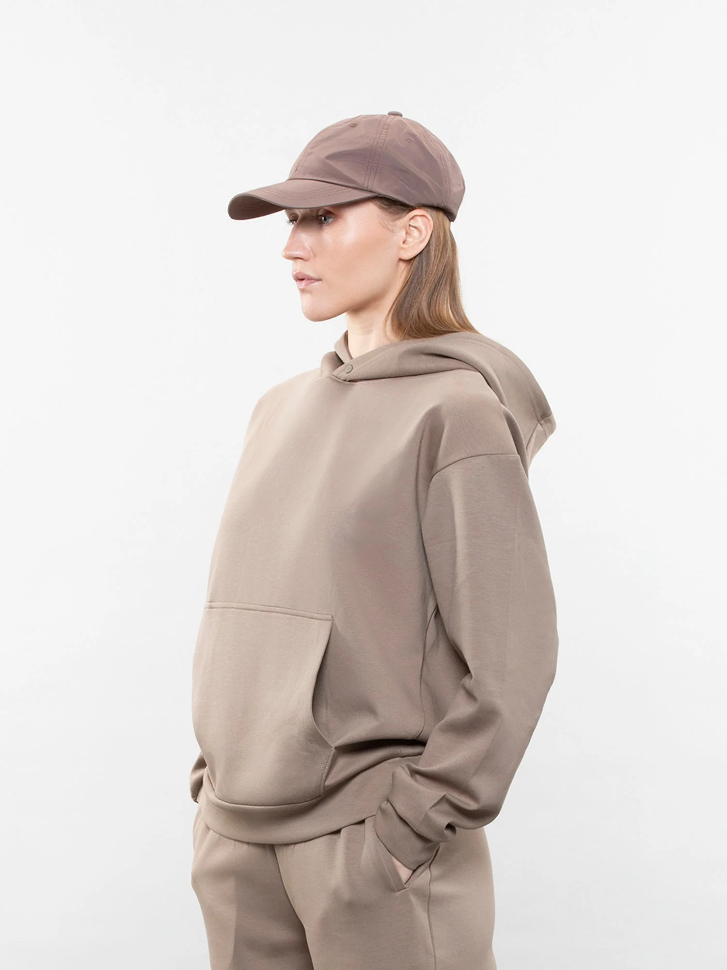 Relaxed hoodie - Image 14