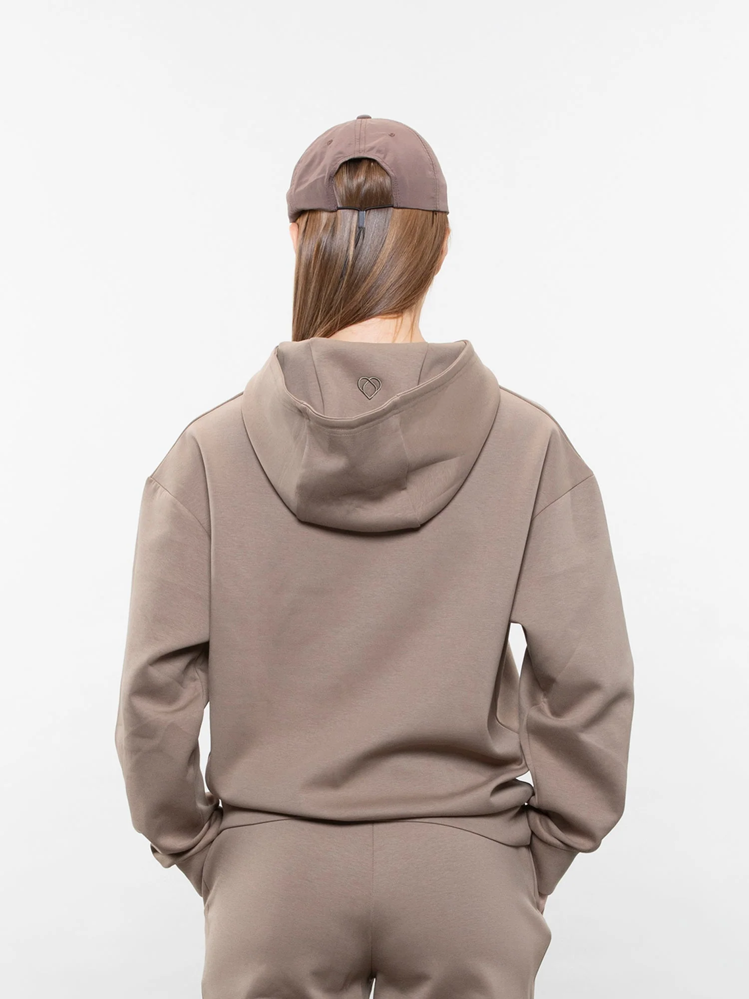 Relaxed hoodie - Image 15