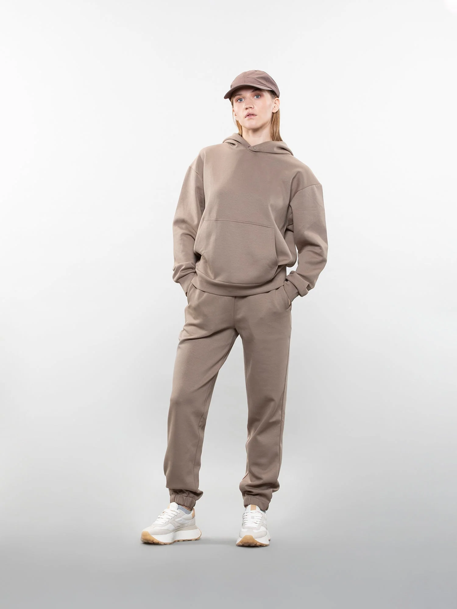 Relaxed hoodie - Image 18