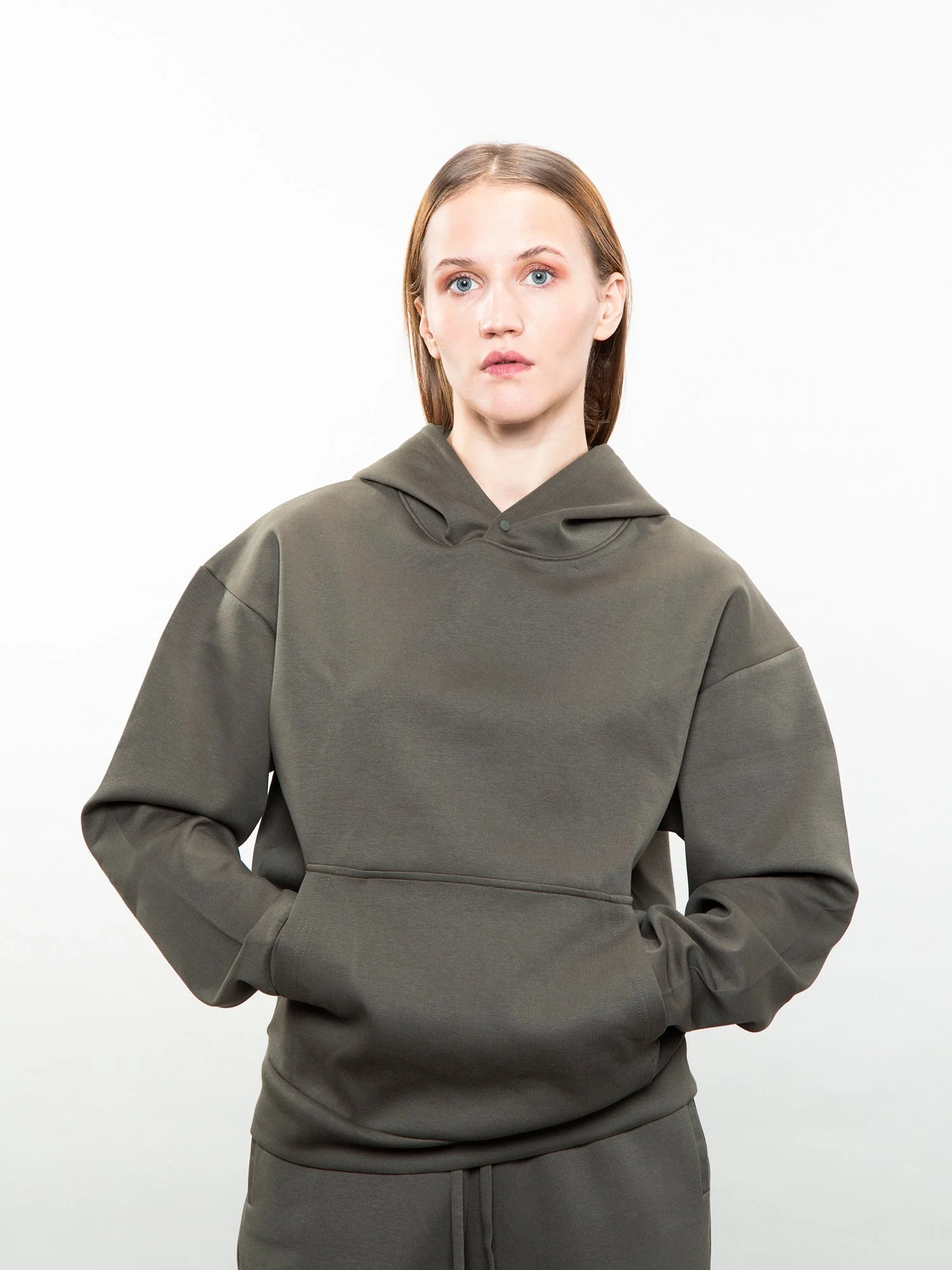 Relaxed hoodie - Image 19