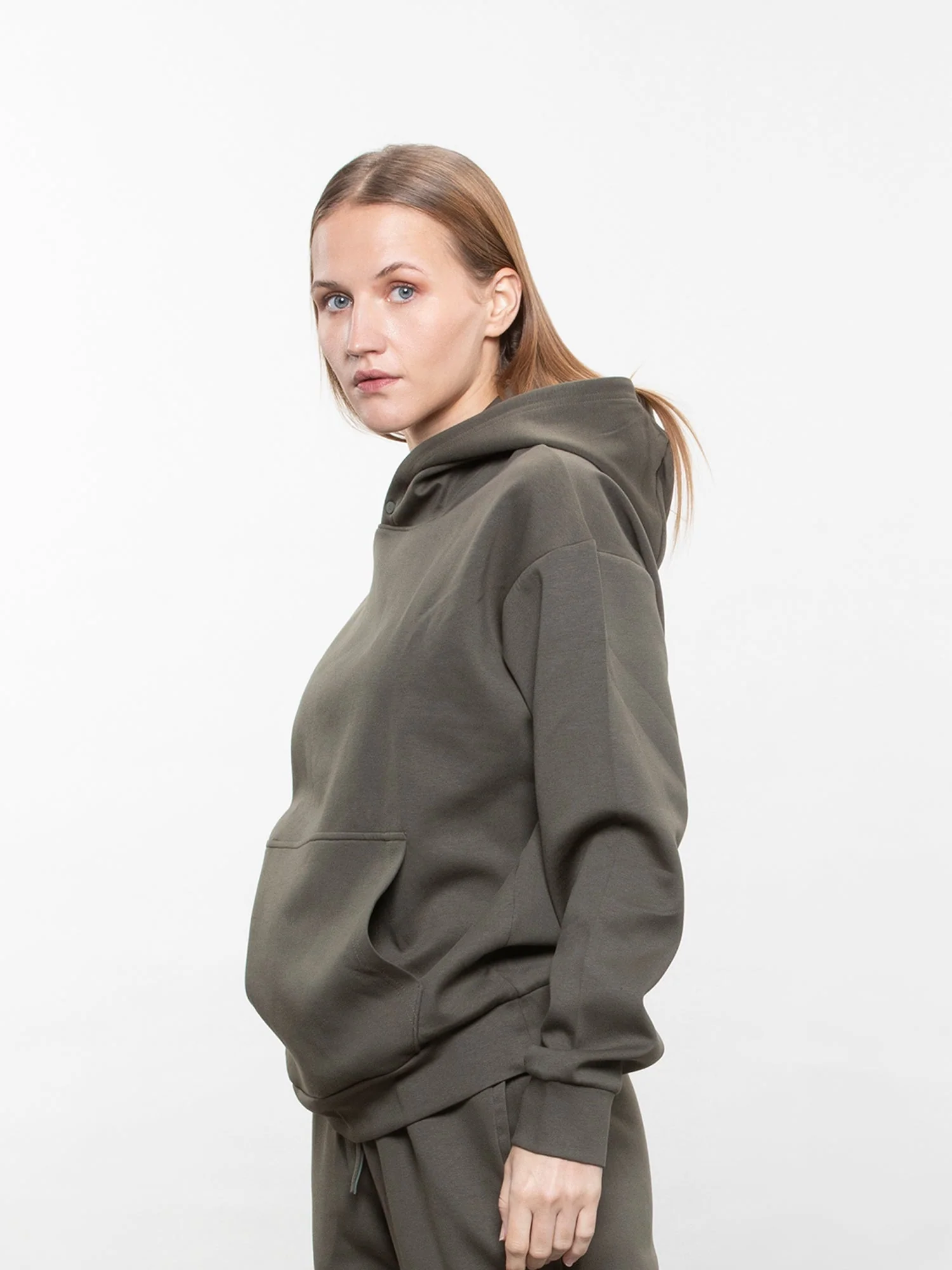 Relaxed hoodie - Image 21
