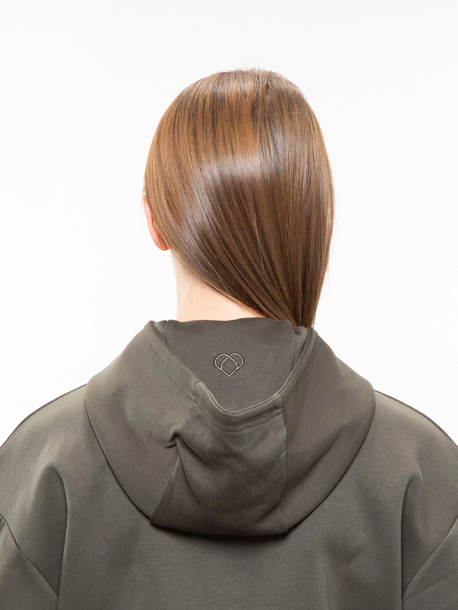 Relaxed hoodie - Image 23