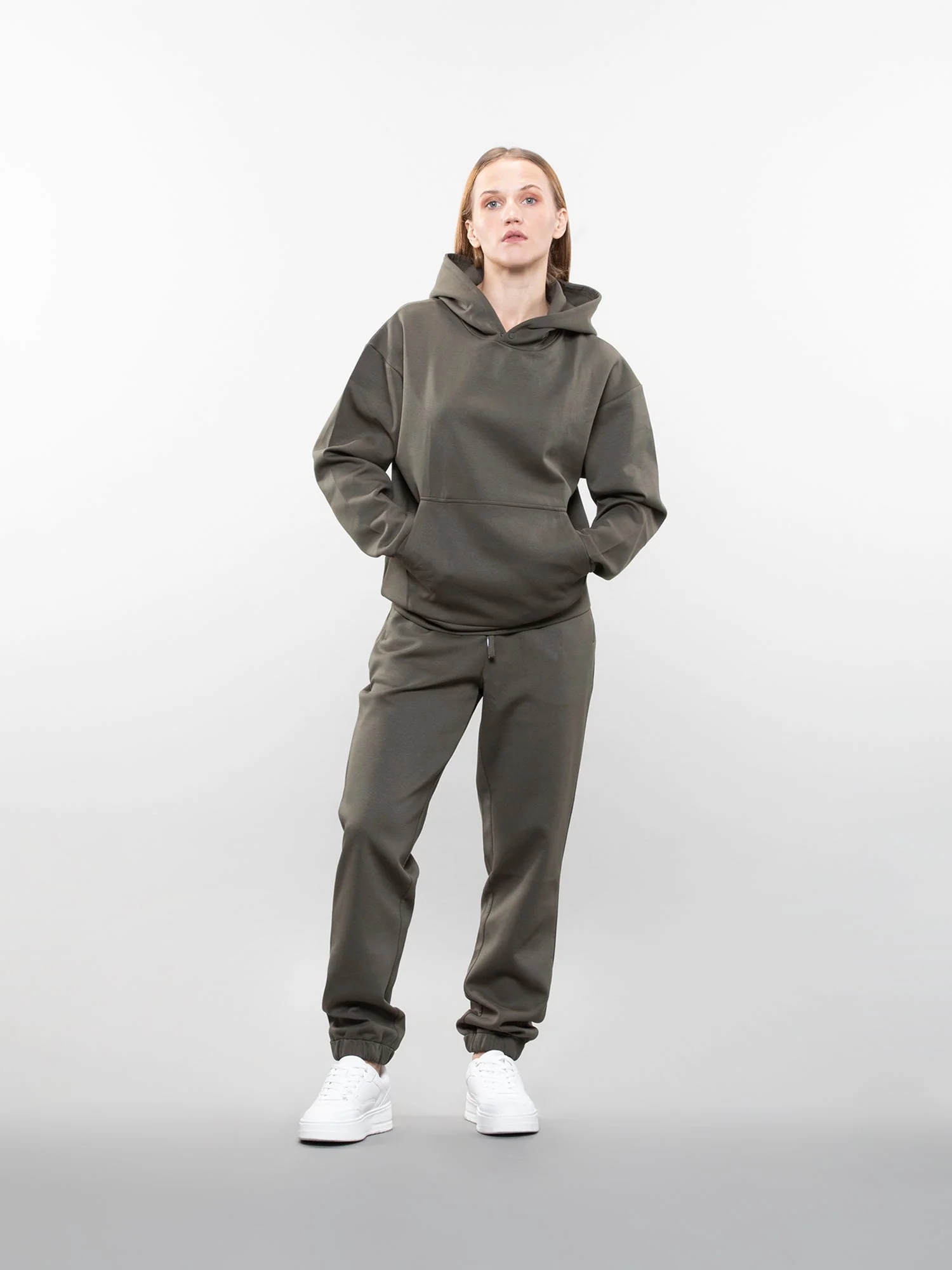 Relaxed hoodie - Image 24