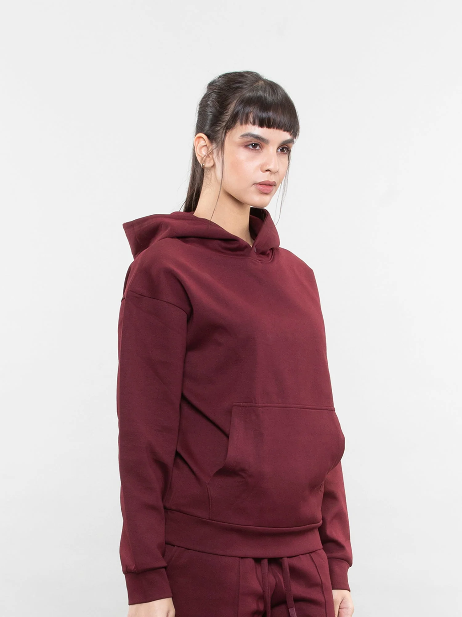 Relaxed hoodie - Image 26