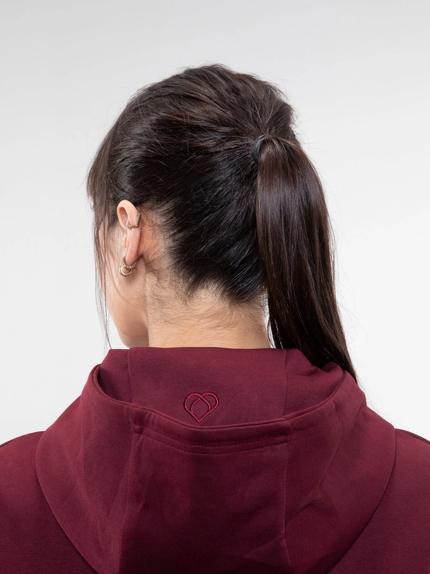 Relaxed hoodie - Image 29