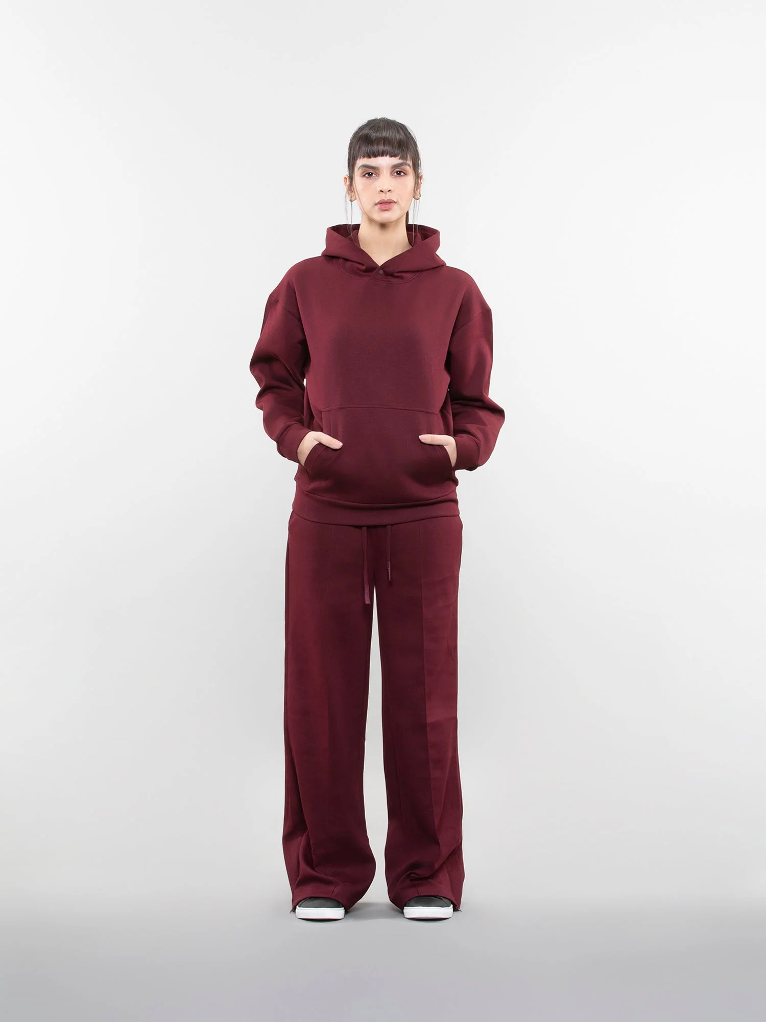 Relaxed hoodie - Image 30