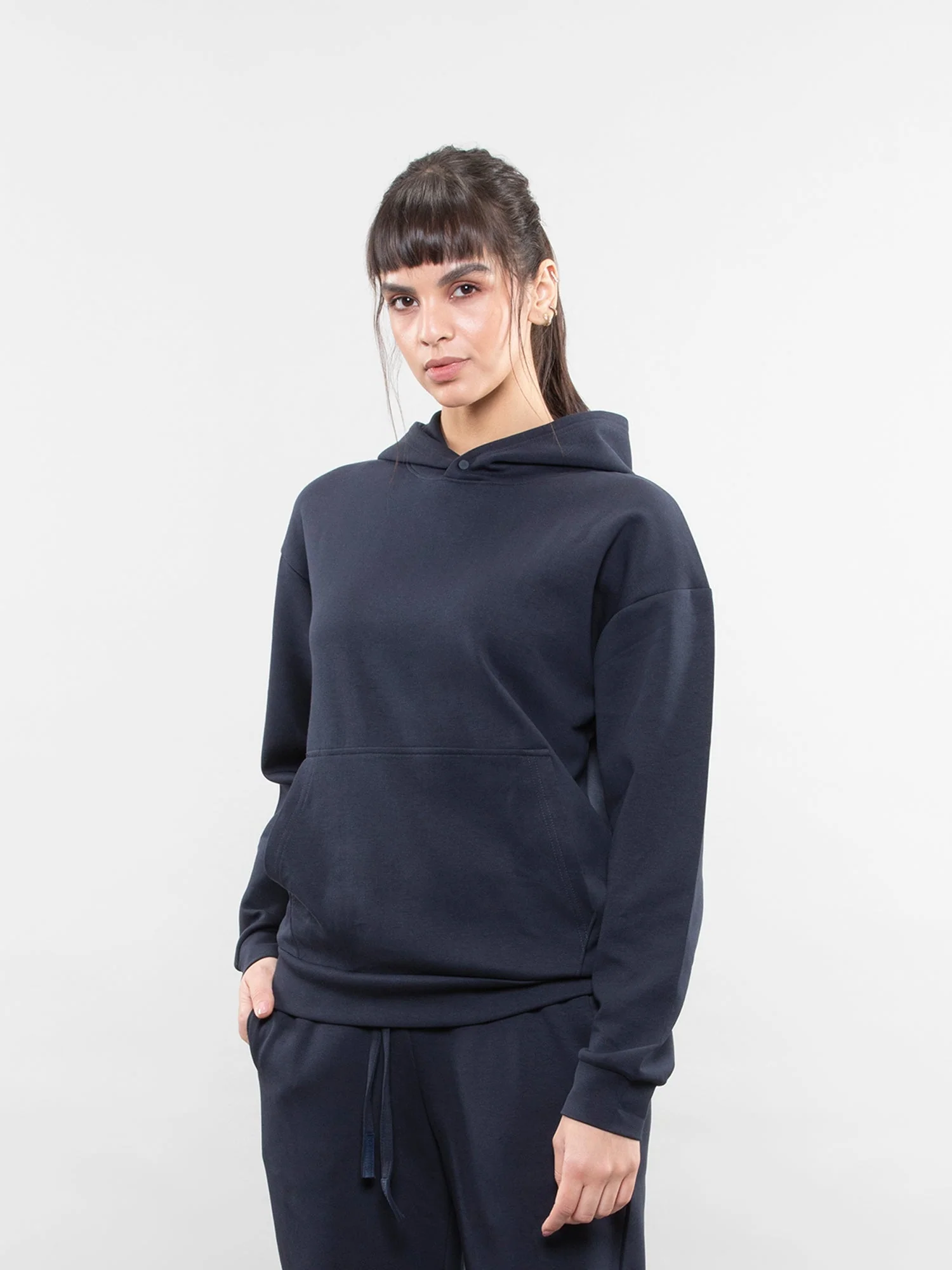 Relaxed hoodie - Image 31