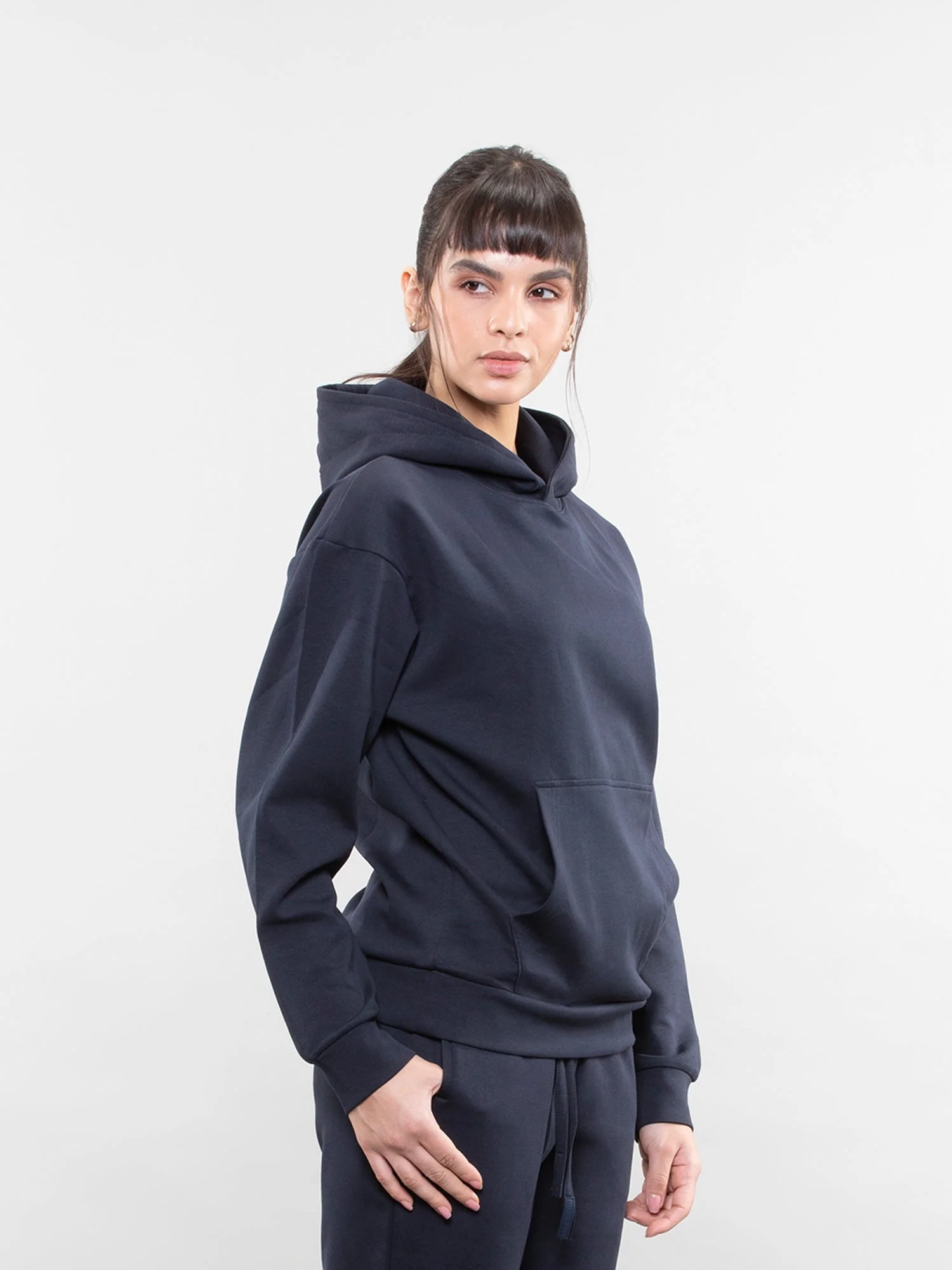 Relaxed hoodie - Image 32