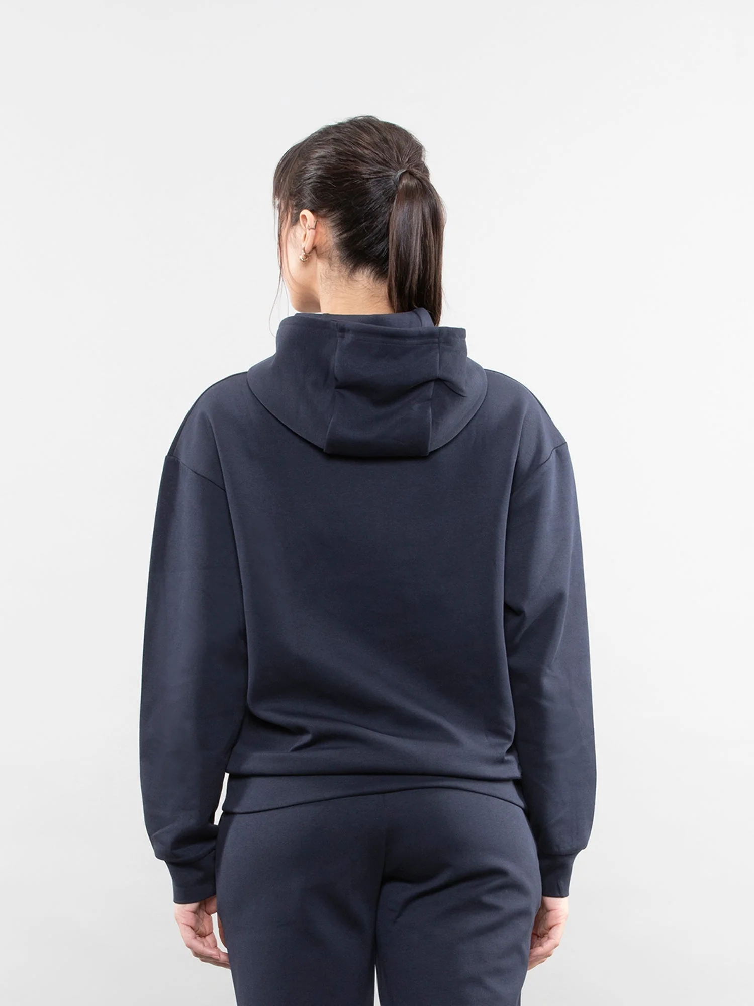 Relaxed hoodie - Image 33