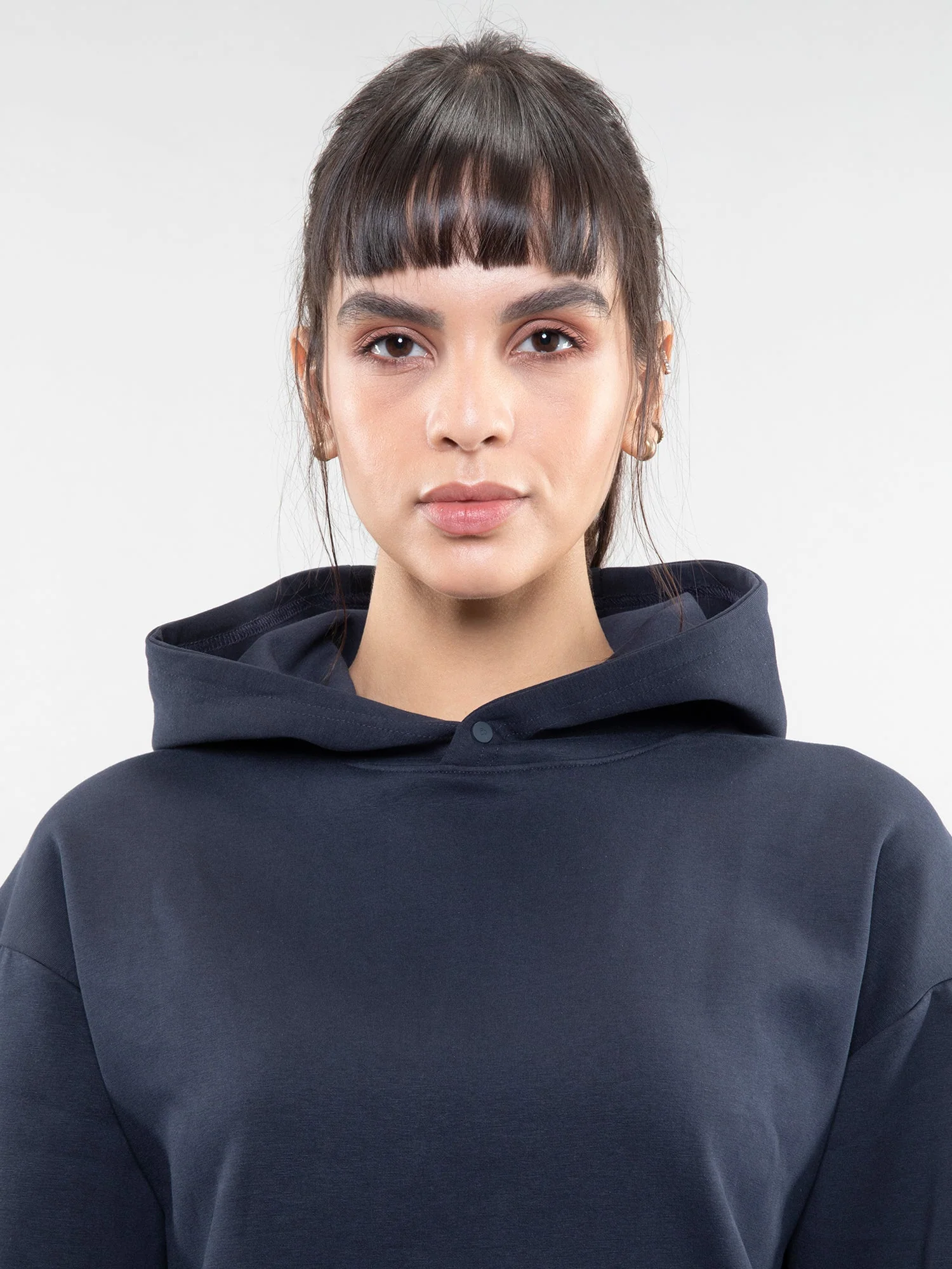 Relaxed hoodie - Image 34