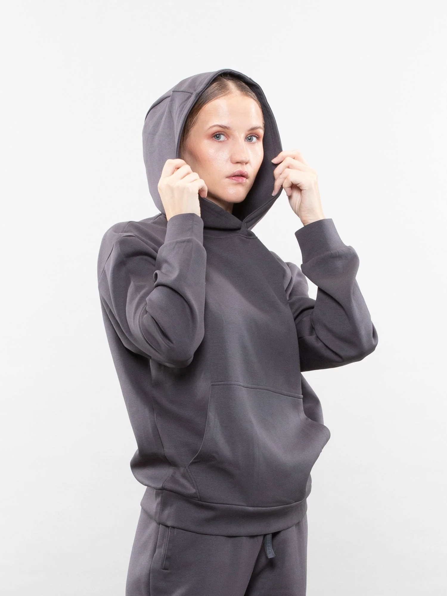 Relaxed hoodie - Image 39