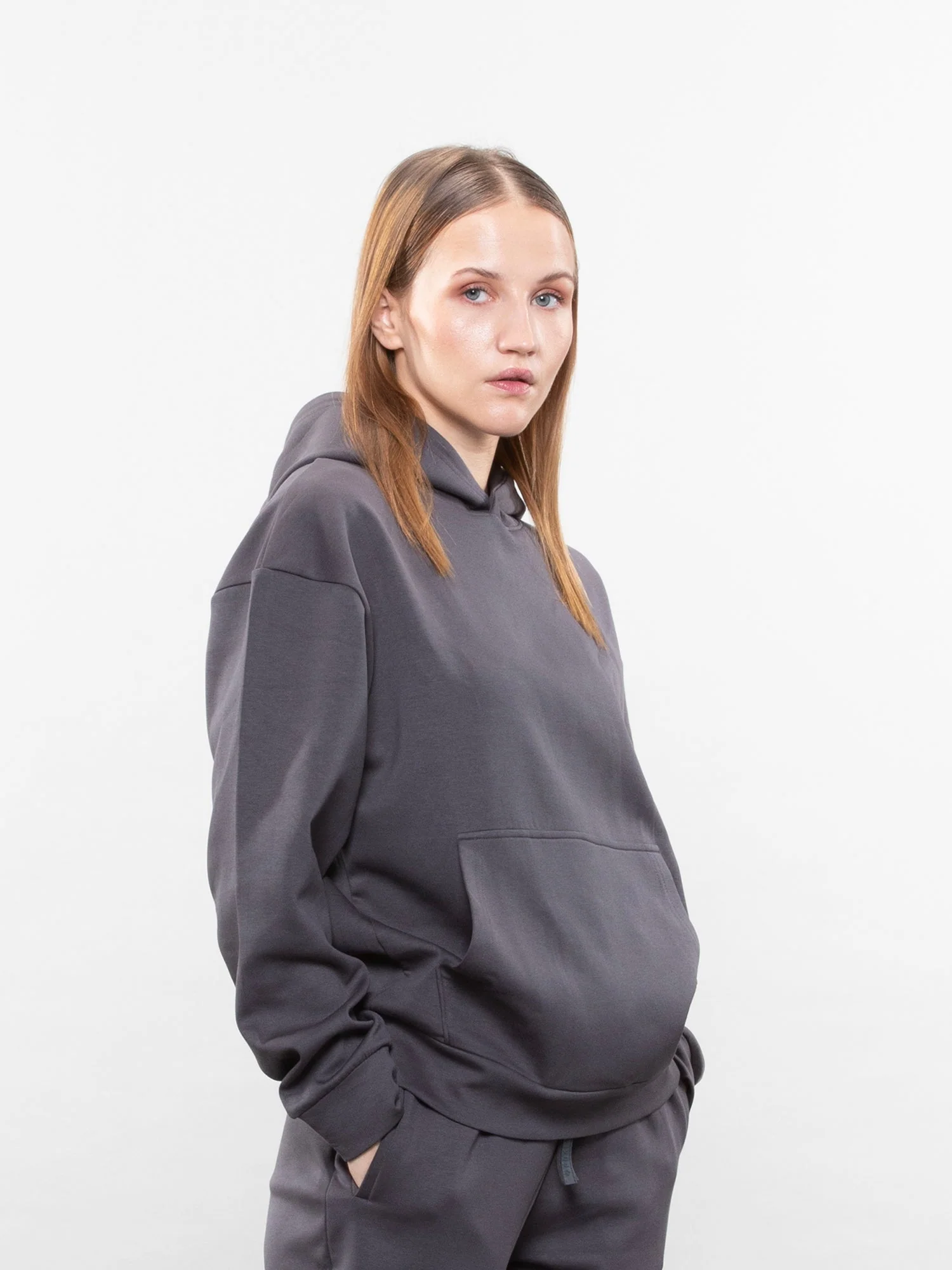 Relaxed hoodie - Image 41