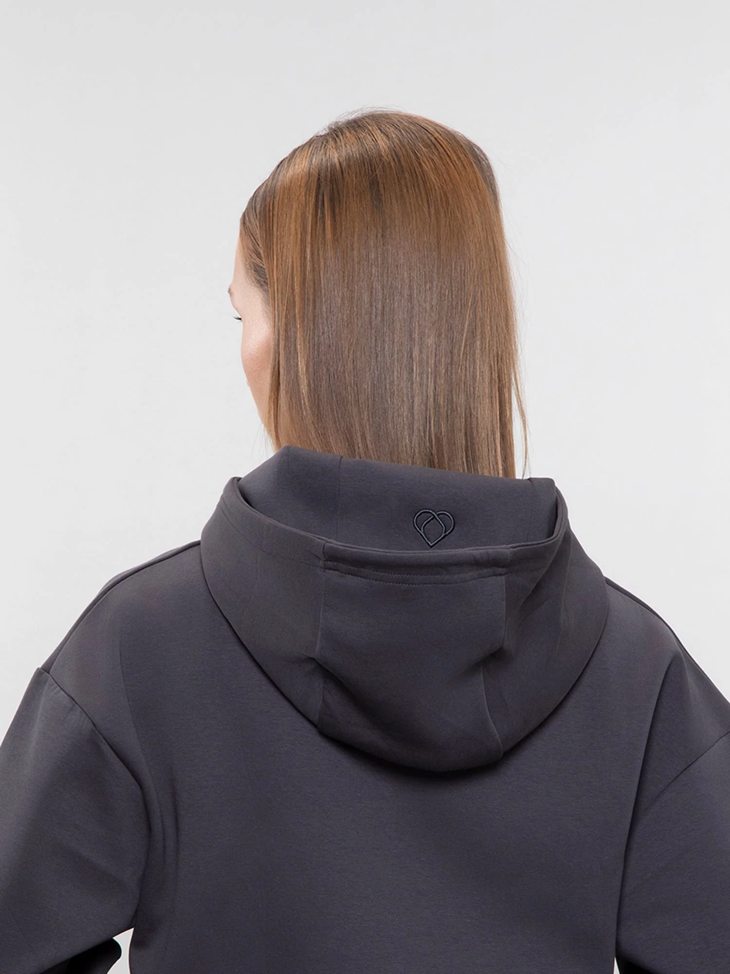 Relaxed hoodie - Image 42