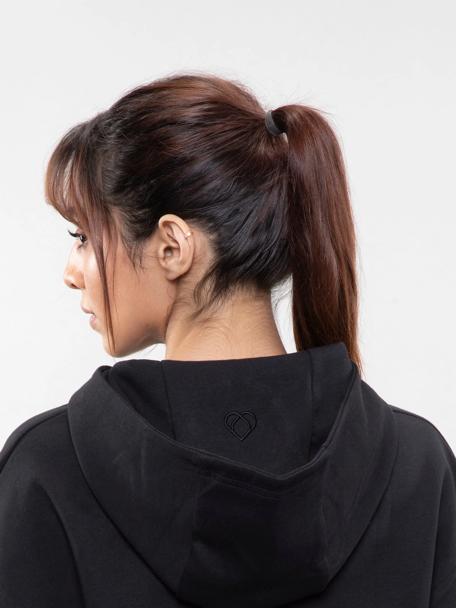 Relaxed hoodie - Image 6