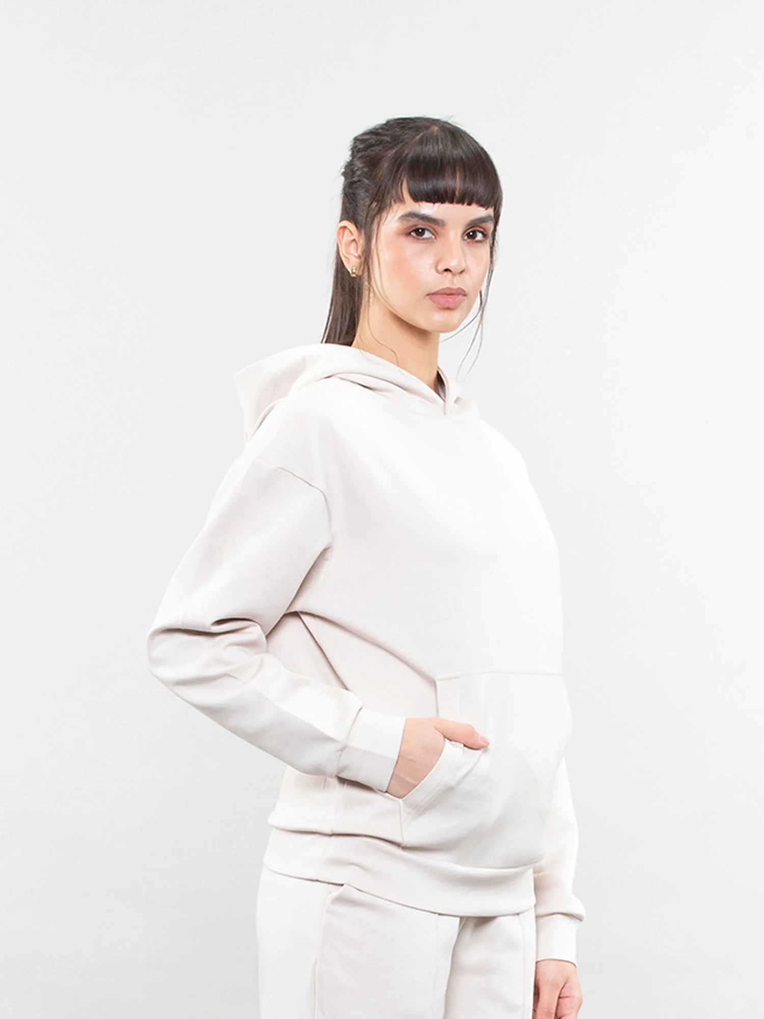 Relaxed hoodie - Image 8