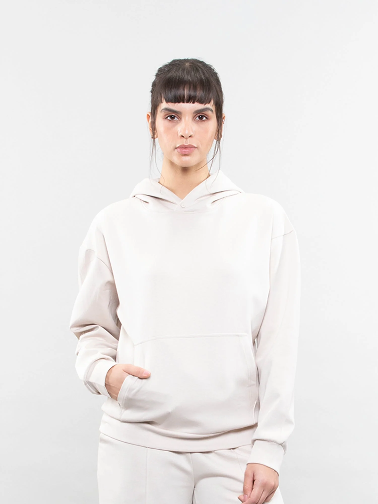 Relaxed hoodie - Image 9