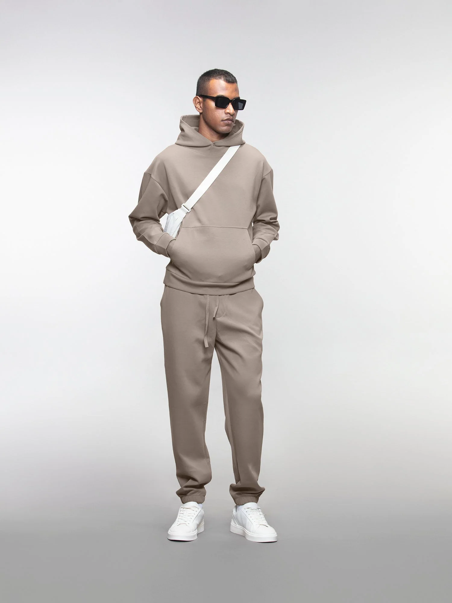 Relaxed hoodie - Image 6