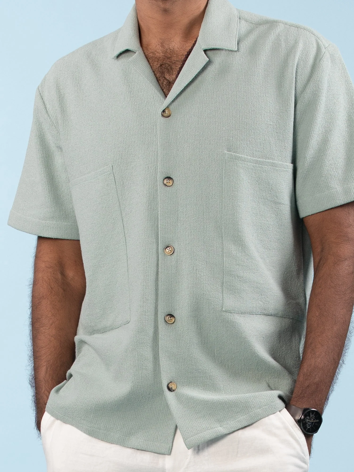 Relaxed Shirt - Image 13