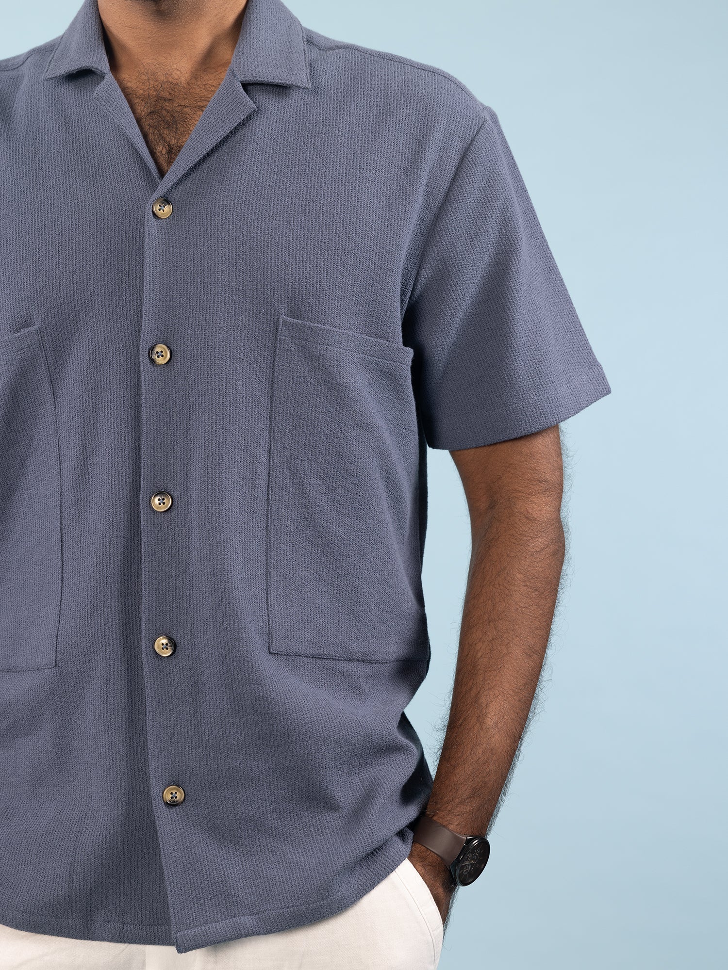 Relaxed Shirt - Image 3