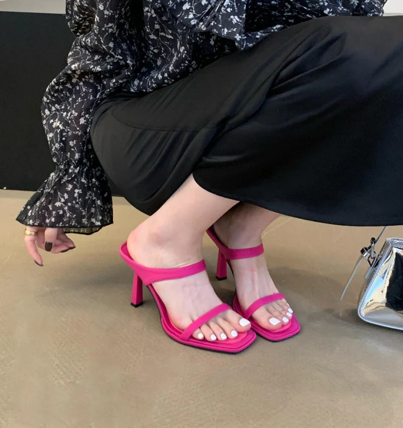 Remi Open Toe Sandals - Image 2