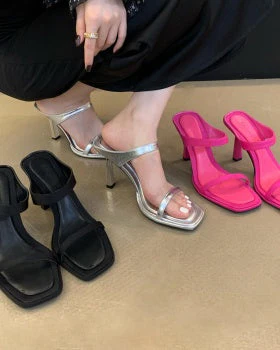 Remi Open Toe Sandals - Image 3