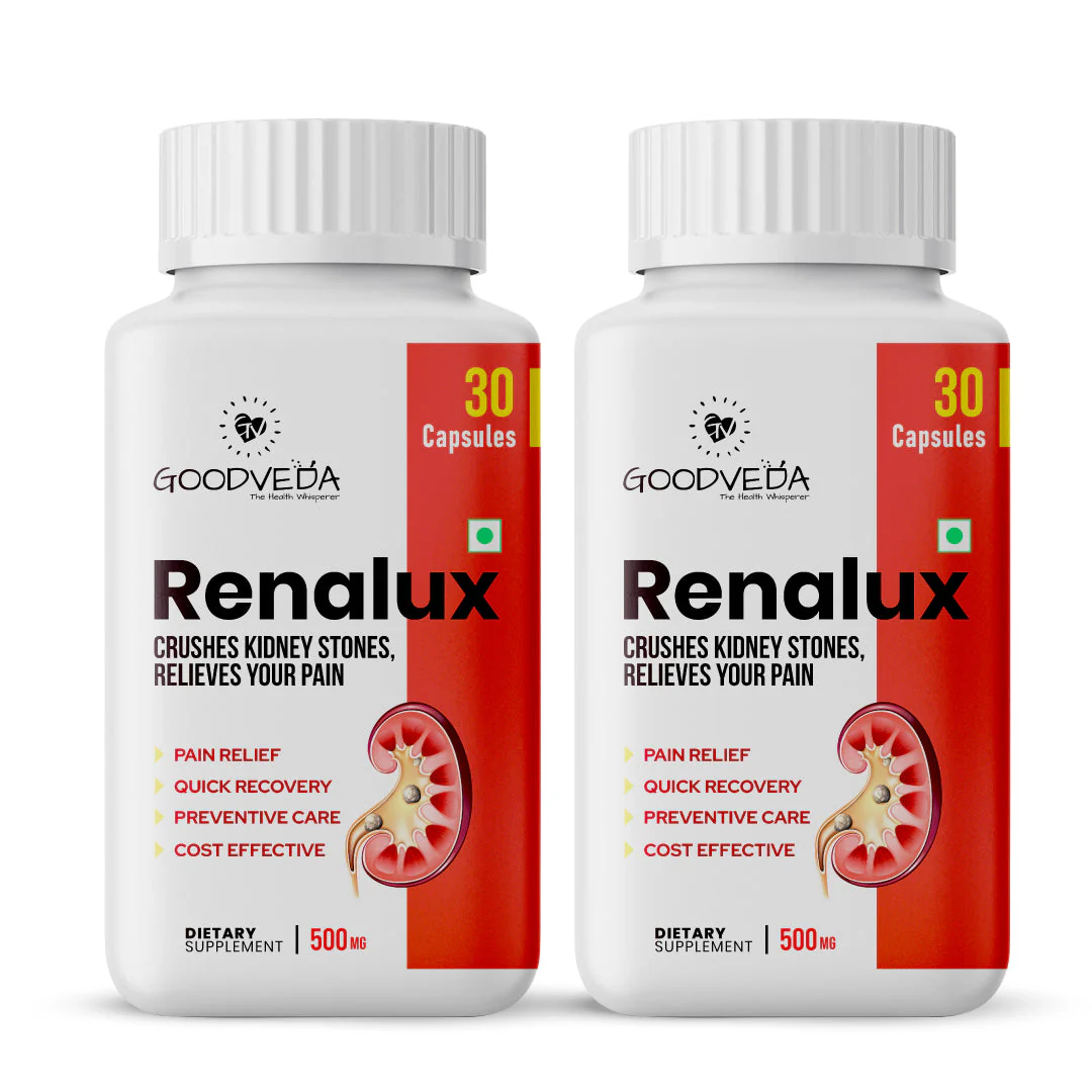 Renalux #1 Ayurvedic Formula For A Stone Free Life, Naturally Best Results In 45 Days. - Image 6