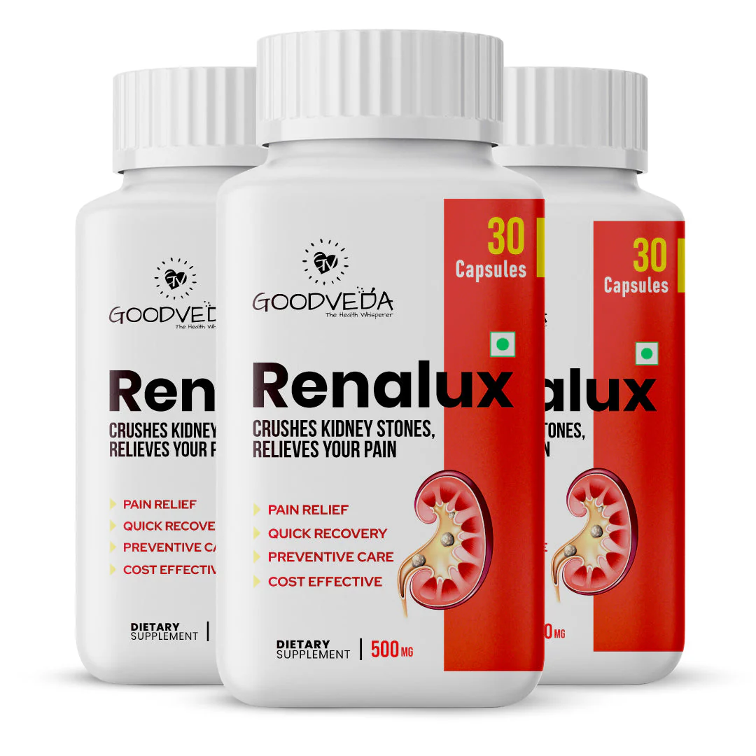 Renalux #1 ayurvedic formula for a stone free life, Naturally Best results in 45 days. (Holi Sale) - Image 7