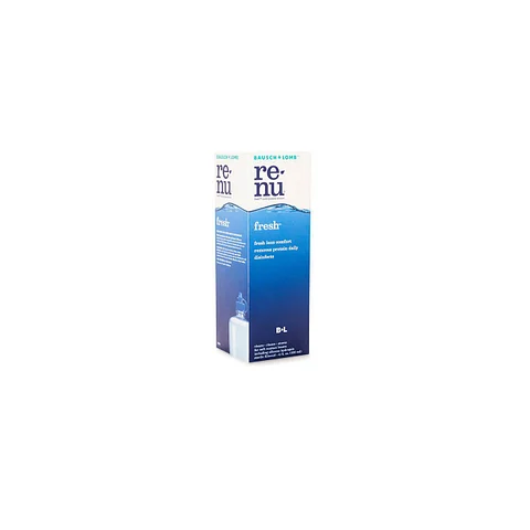 Renu fresh multipurpose Contact Lens Solution 500ml - Image 2
