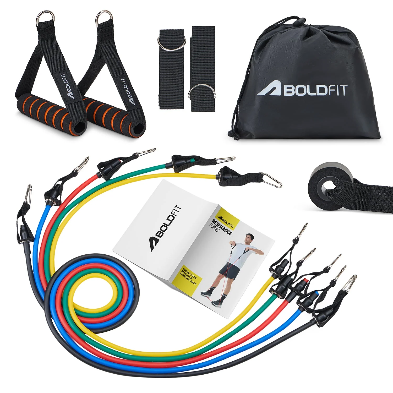 Resistance Tube - Set of 11 - Image 84