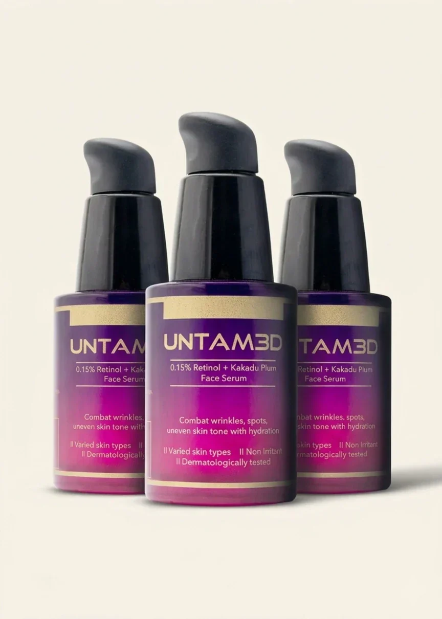 Retinol + Kakadu Plum Face Serum - Image 10