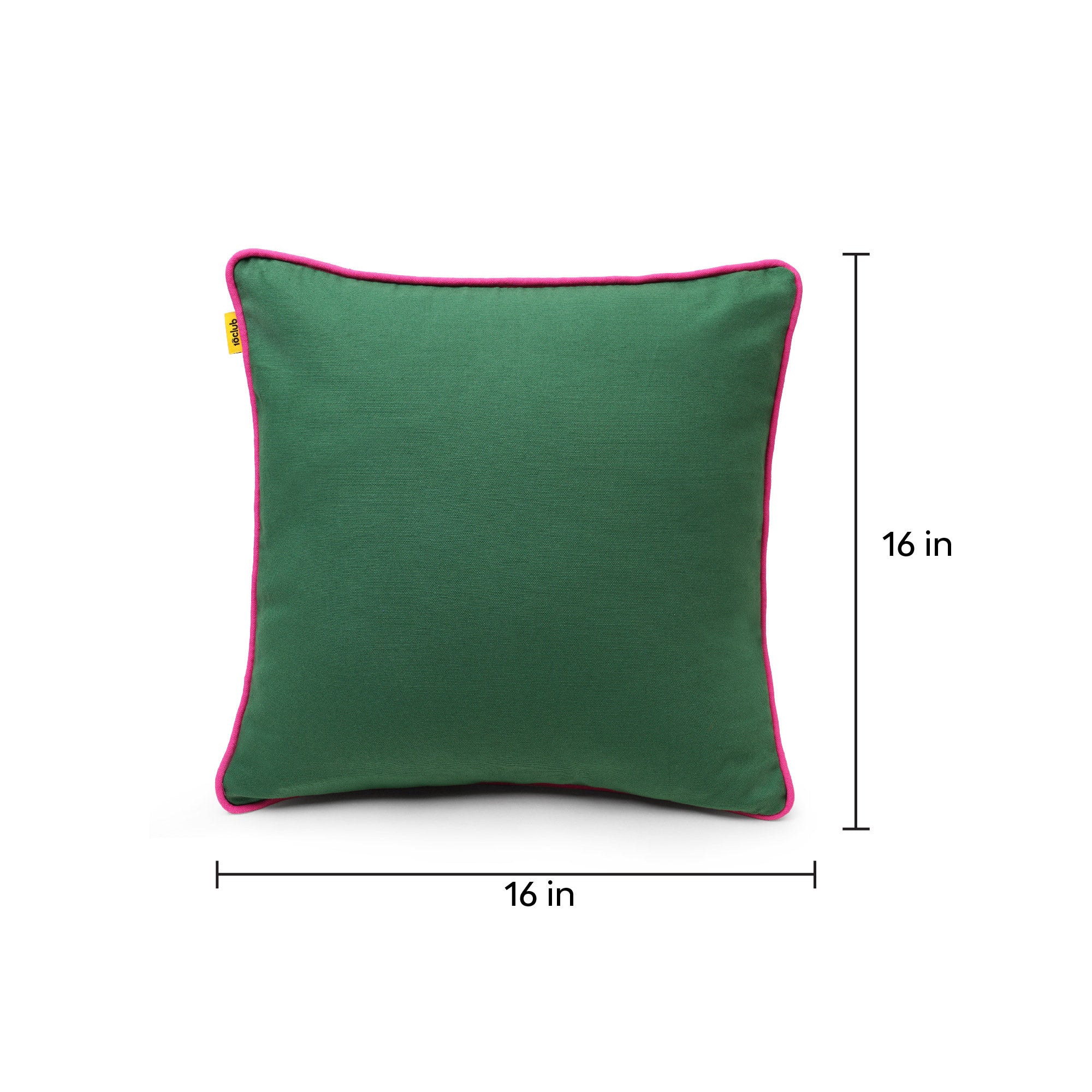 Reversible Cord Cushion Cover | Set Of 2 - Image 13