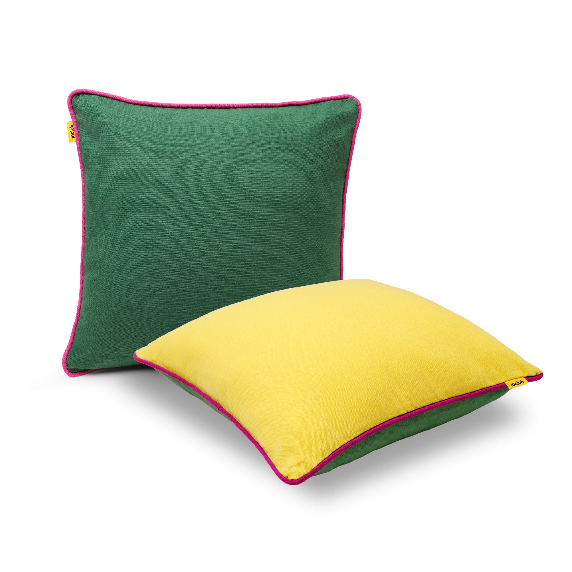 Reversible Cord Cushion Cover | Set Of 2 - Image 8