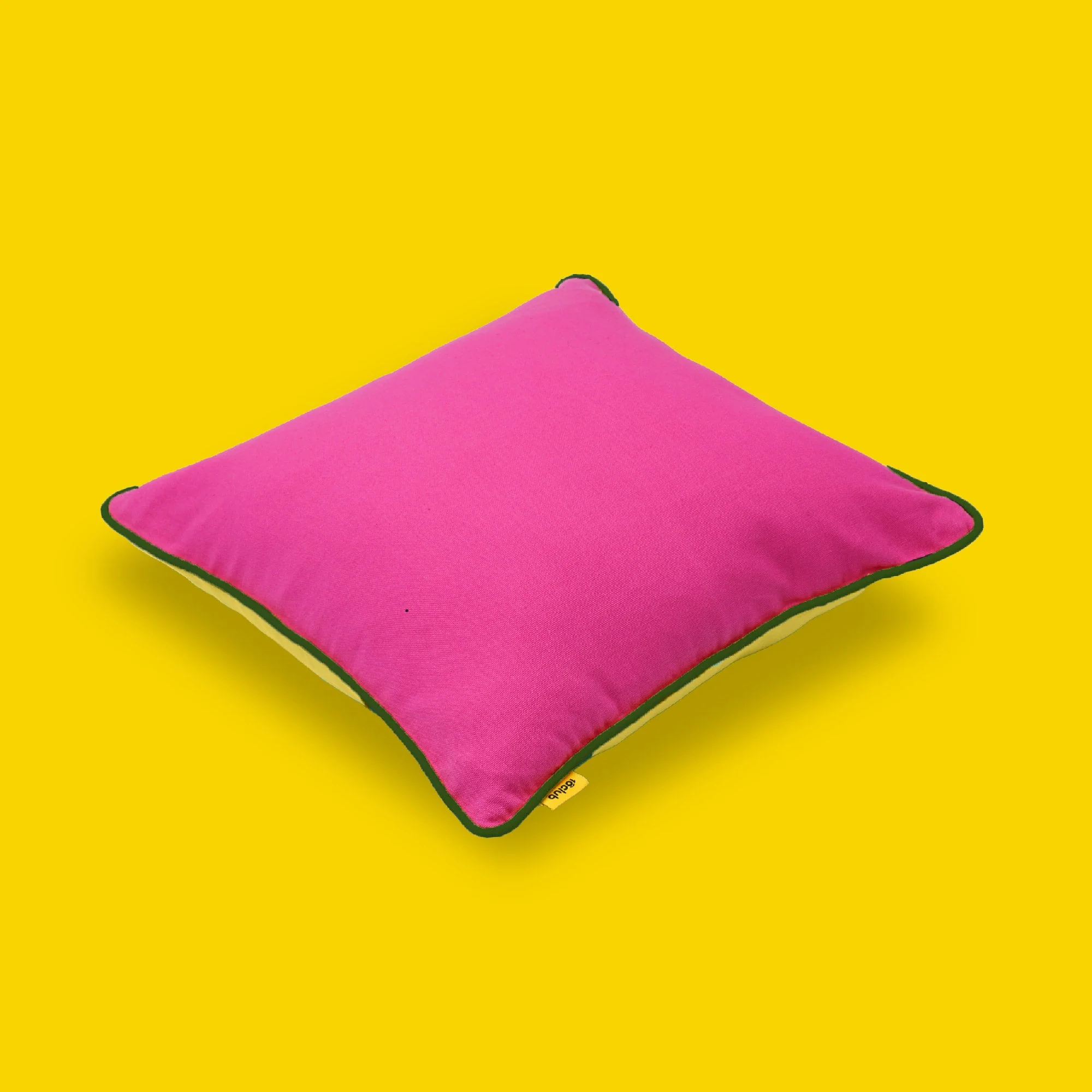Reversible Cord Cushion Cover | Single - Image 21