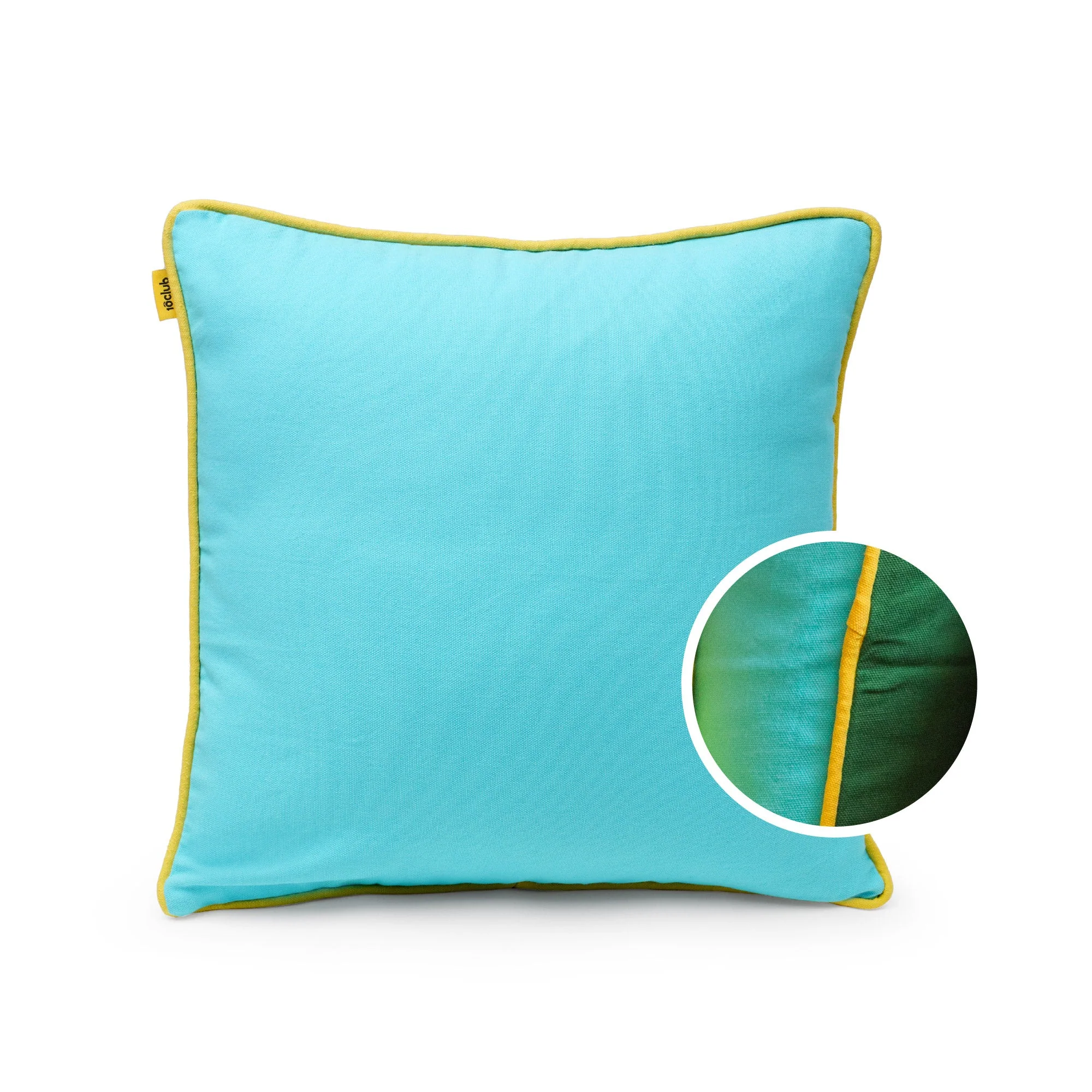 Reversible Cord Cushion Cover | Single - Image 28