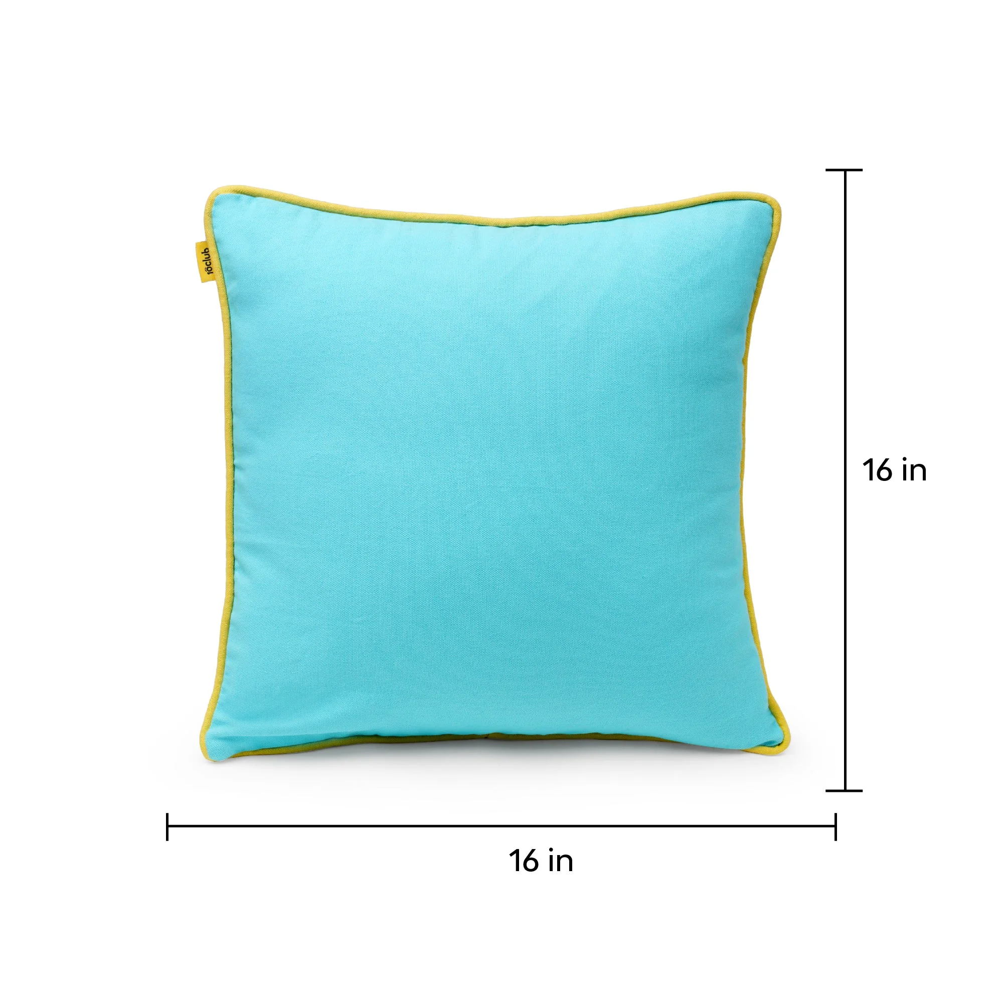Reversible Cord Cushion Cover | Single - Image 35