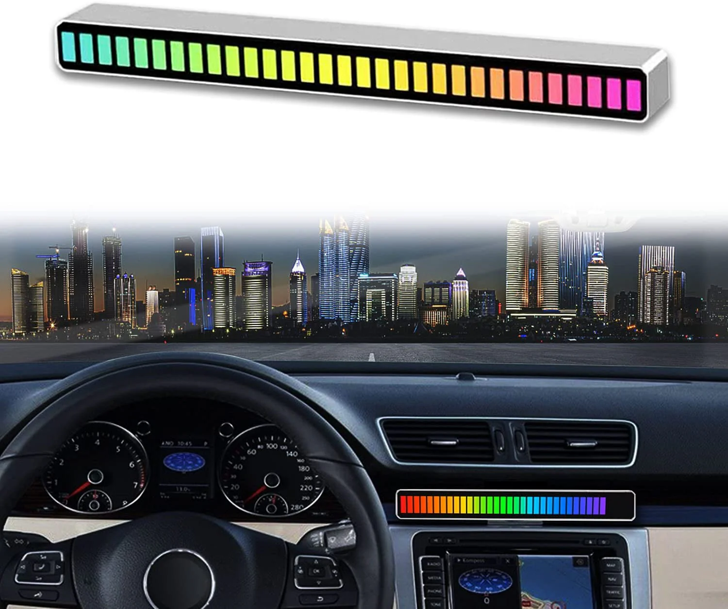 RGB Bar LED Display Rhythm Lights (Set of 2) - Image 7