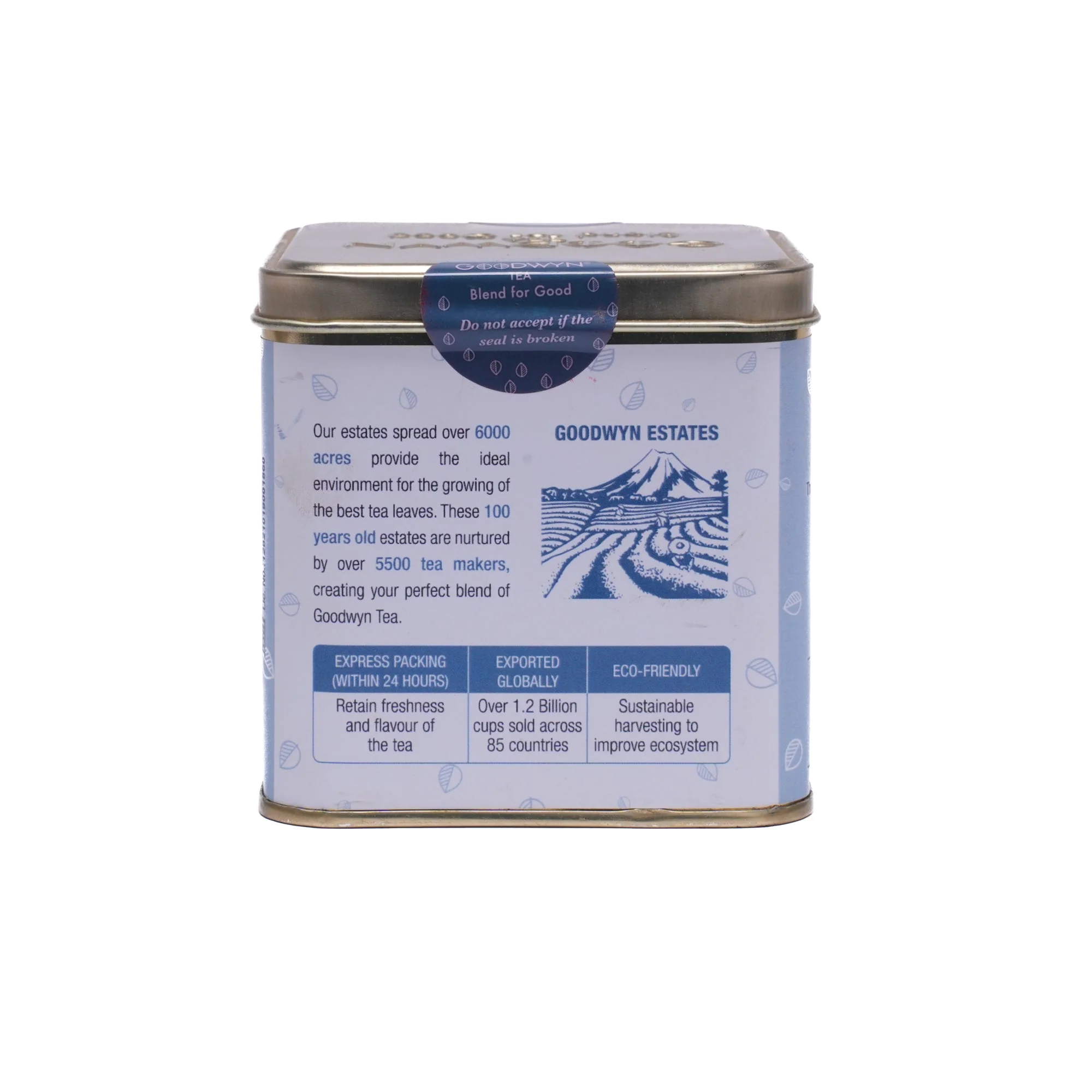 Rhino Assam Black Tea - Orthodox Loose Leaf - Image 4