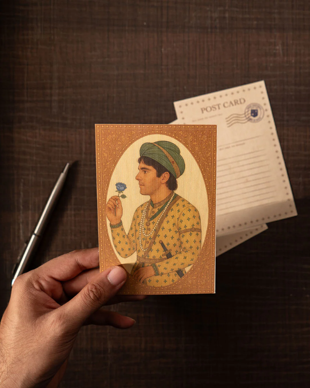 Ricardo Kakà Postcard - Image 2