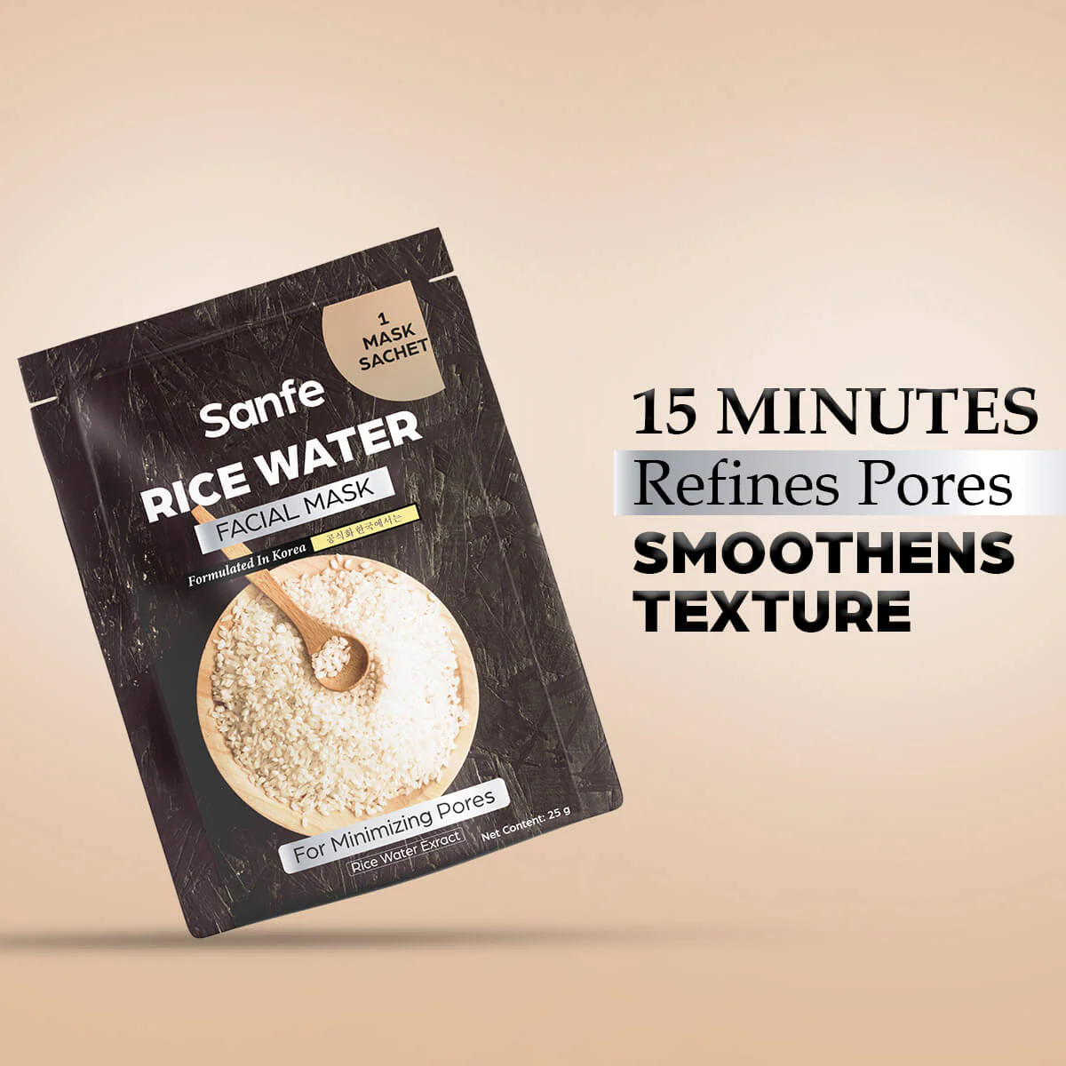 Rice Water Facial Mask - Image 2
