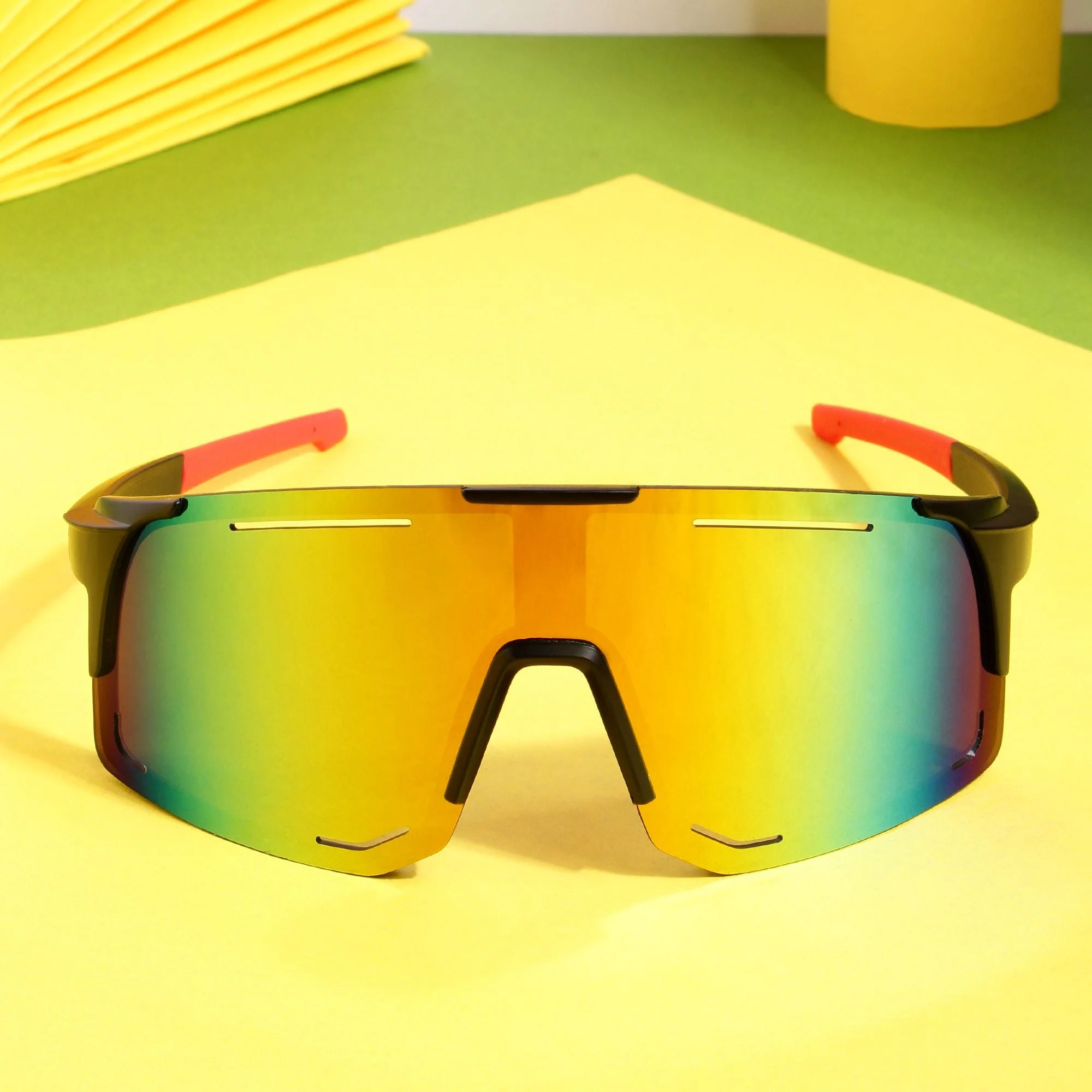 Rider V4 Sports Sunglasses // 001 - Image 3