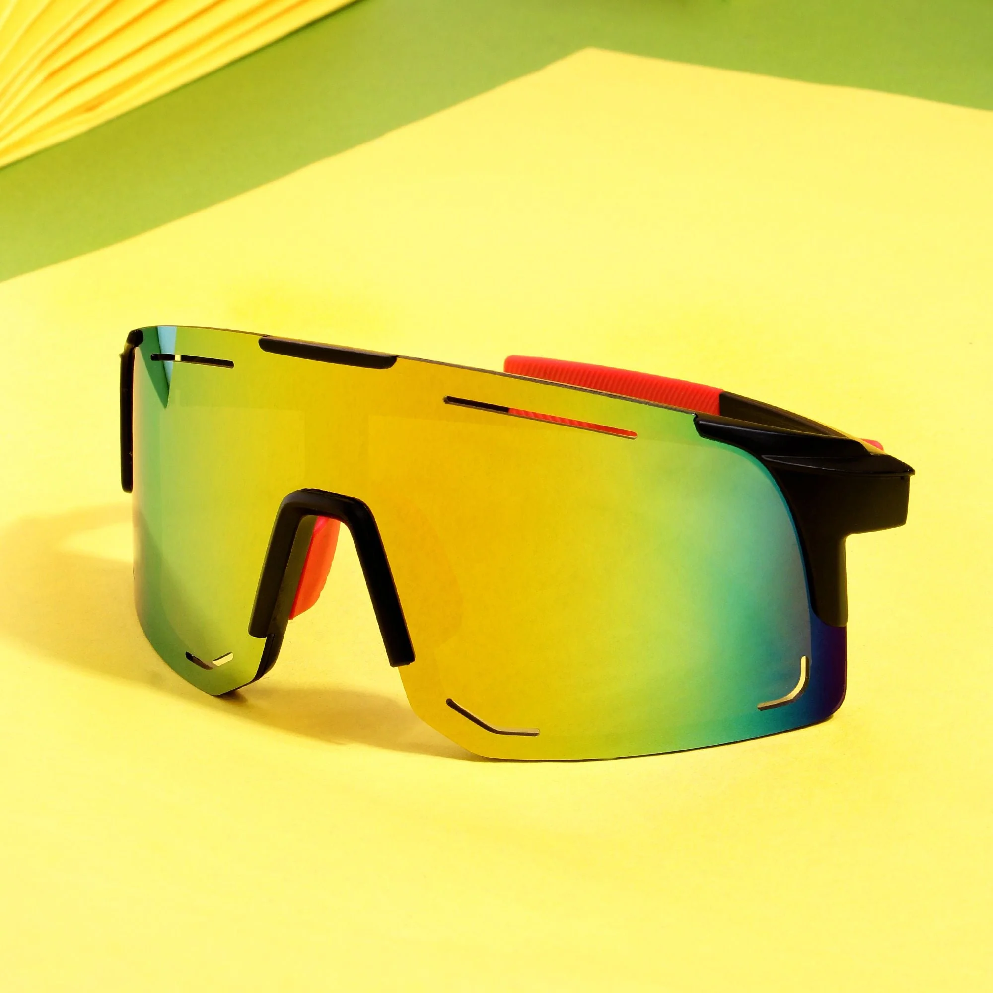 Rider V4 Sports Sunglasses // 001 - Image 4