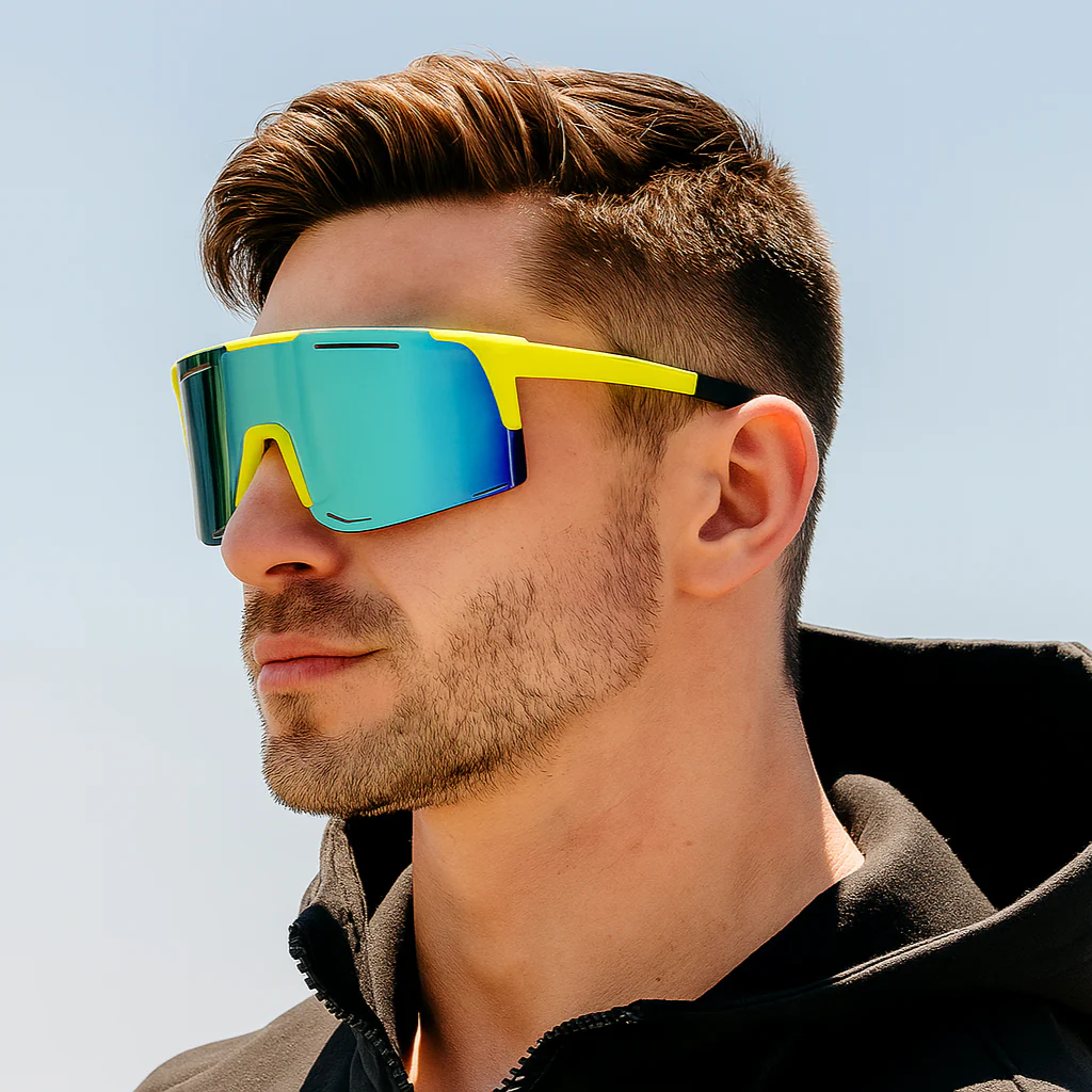 Rider V4 Sports Sunglasses // 004 - Image 2