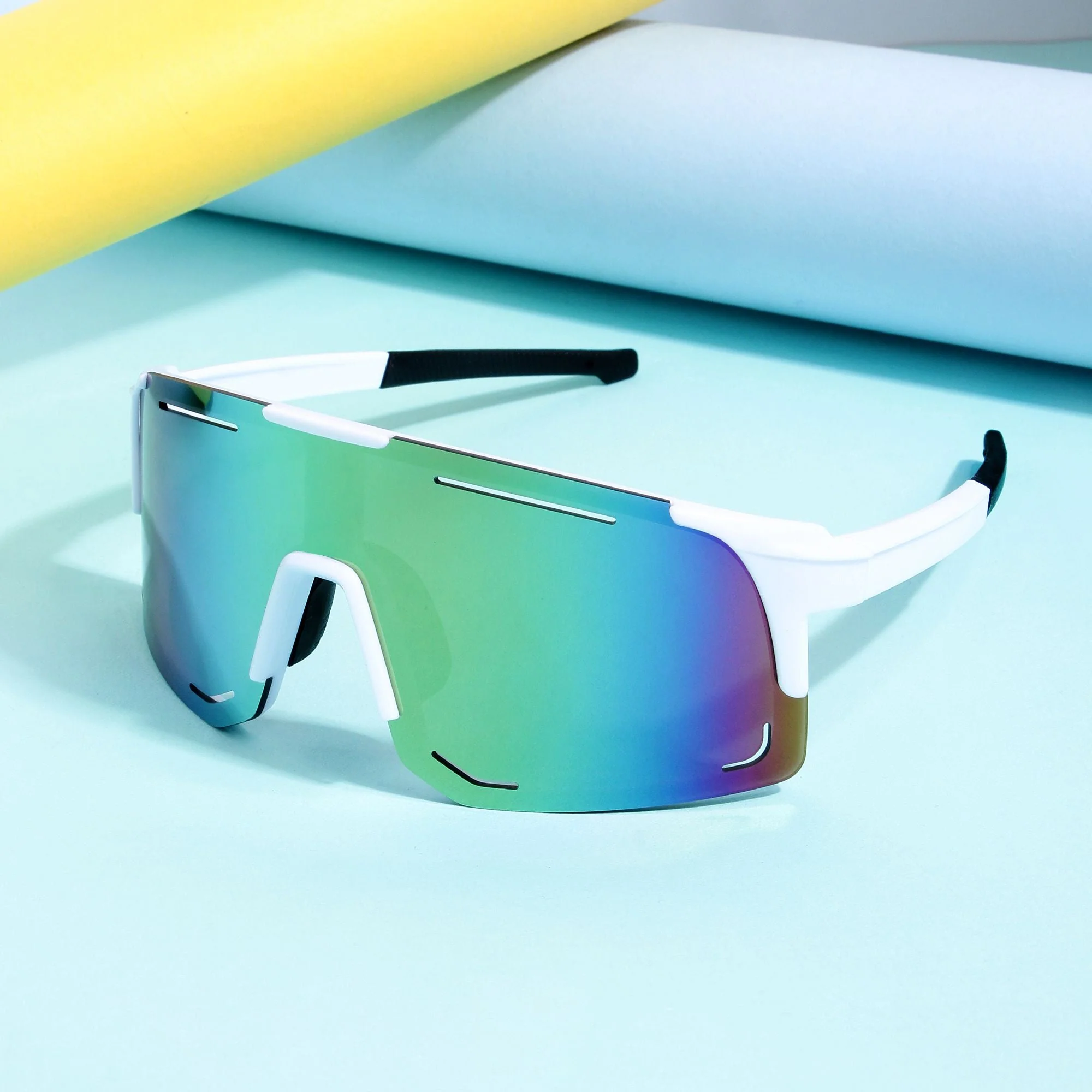 Rider V4 Sports Sunglasses // 006 - Image 5