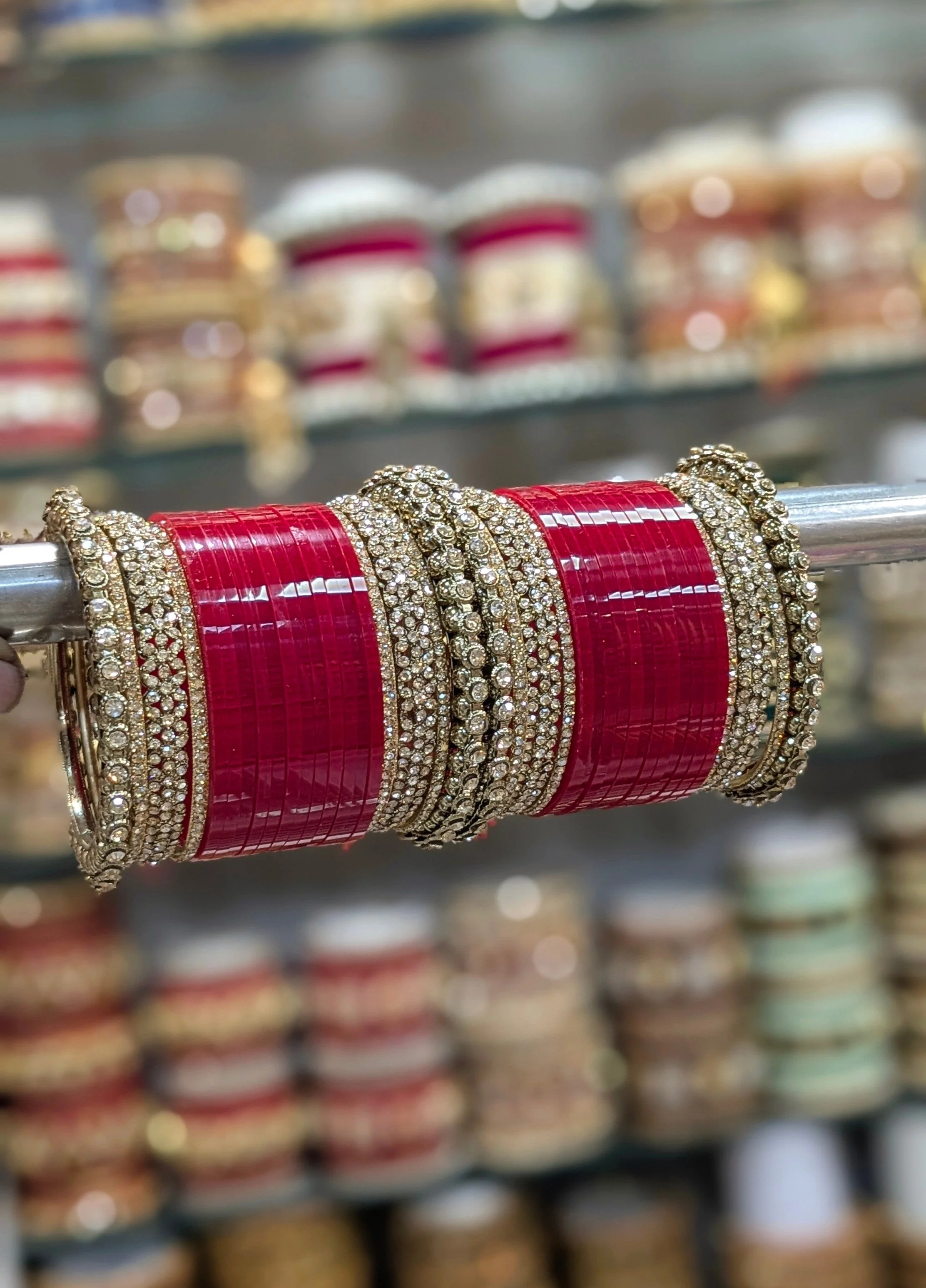 Rimjhim bangles punjabi chuda - Image 4