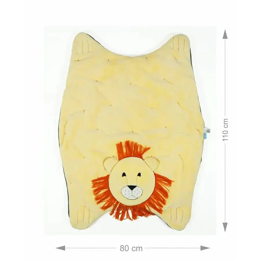 Roar Knitted Play Mat - Image 3
